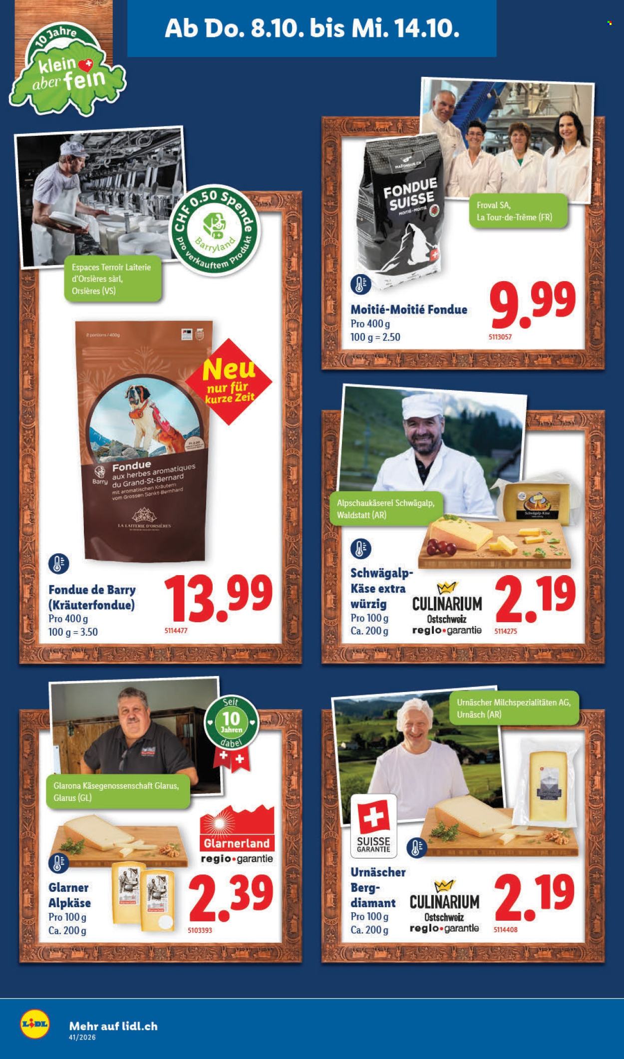 Catalogue Lidl - 8.10.2026 - 14.10.2026. Page 38. Page 38