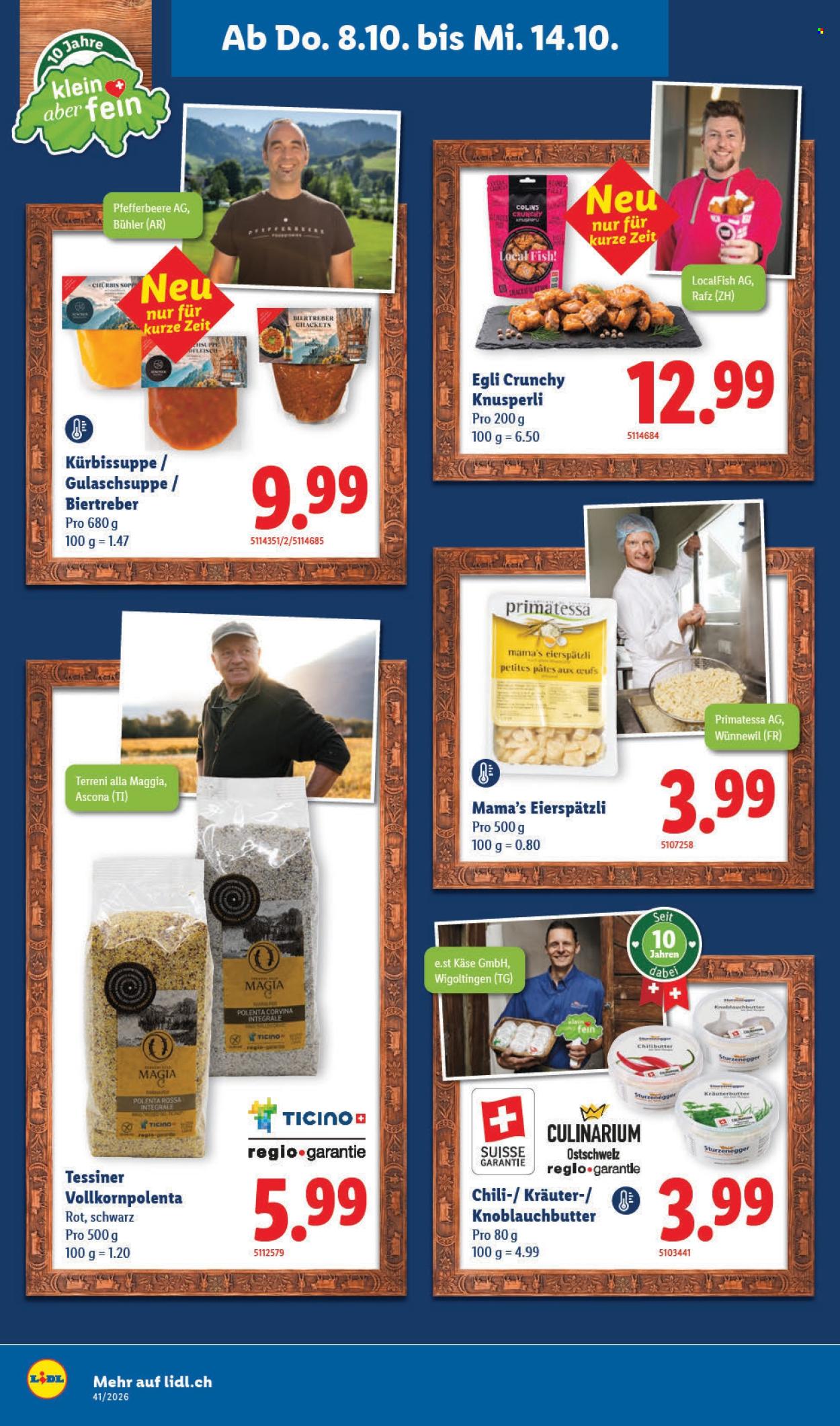 Catalogue Lidl - 8.10.2026 - 14.10.2026. Page 40. Page 40
