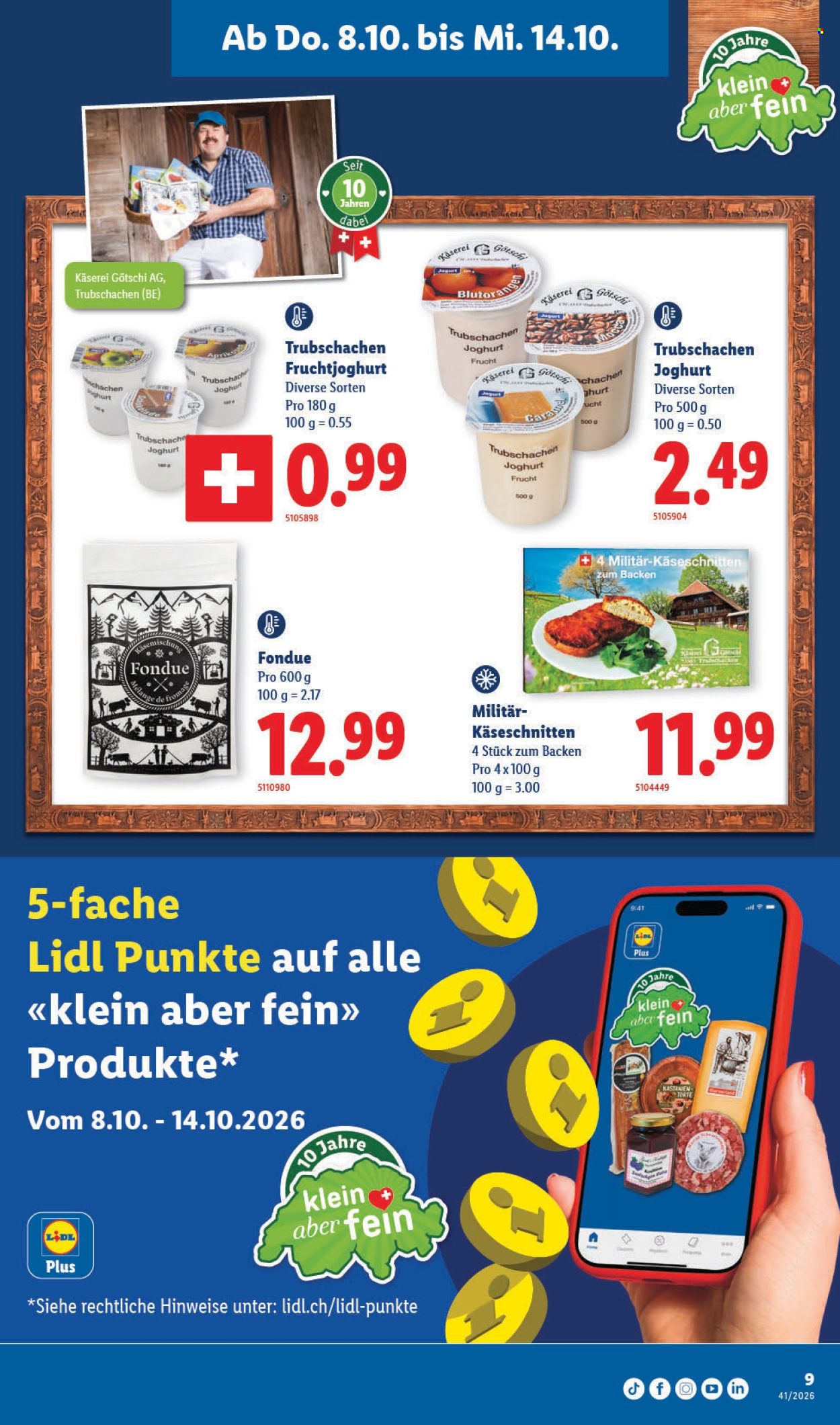 Catalogue Lidl - 8.10.2026 - 14.10.2026. Page 41. Page 41