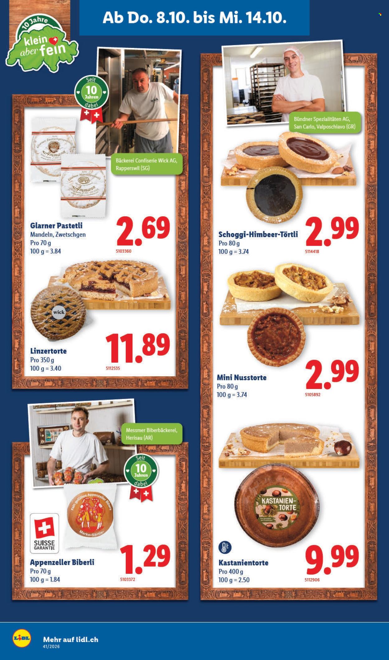 Catalogue Lidl - 8.10.2026 - 14.10.2026. Page 42. Page 42