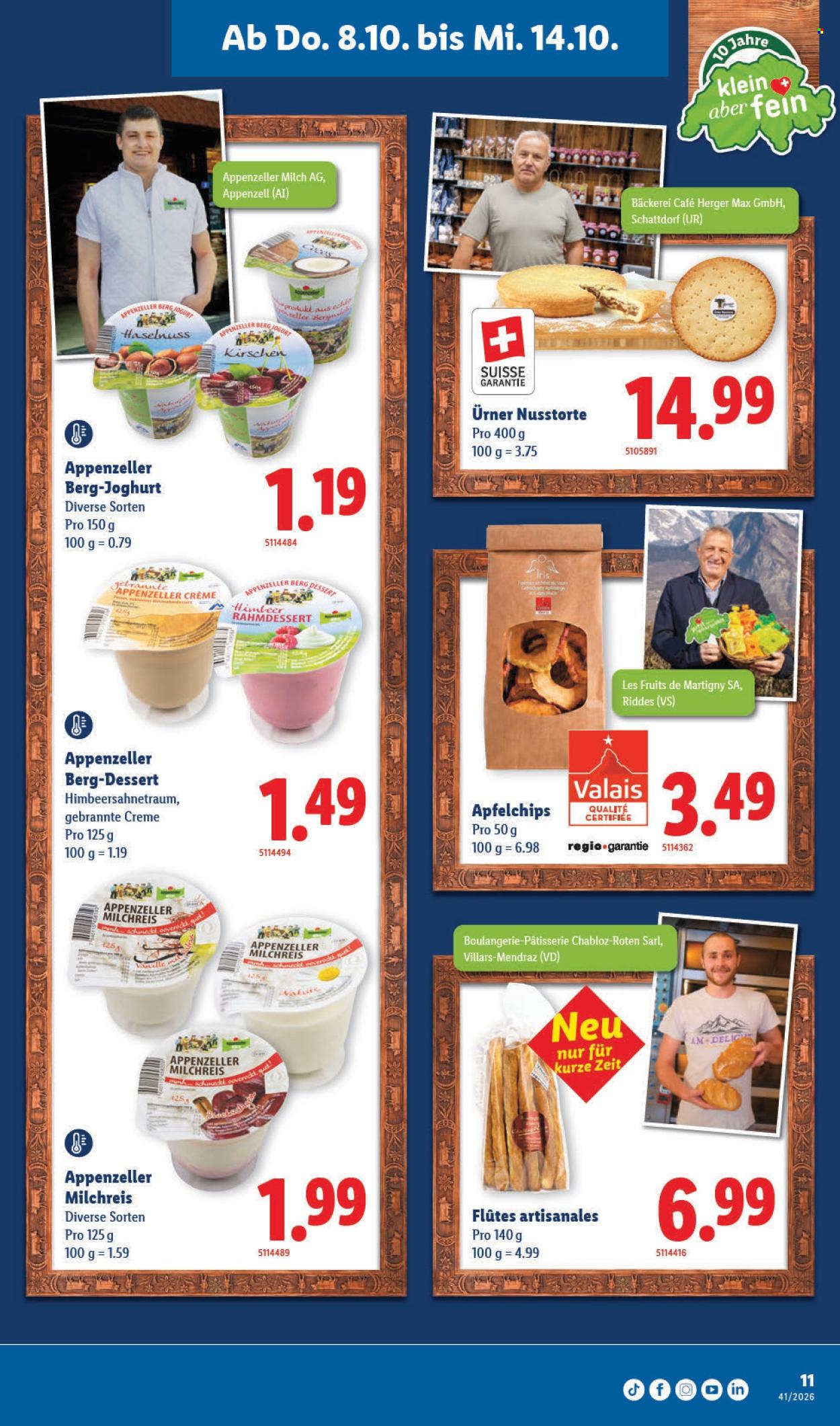 Catalogue Lidl - 8.10.2026 - 14.10.2026. Page 43. Page 43