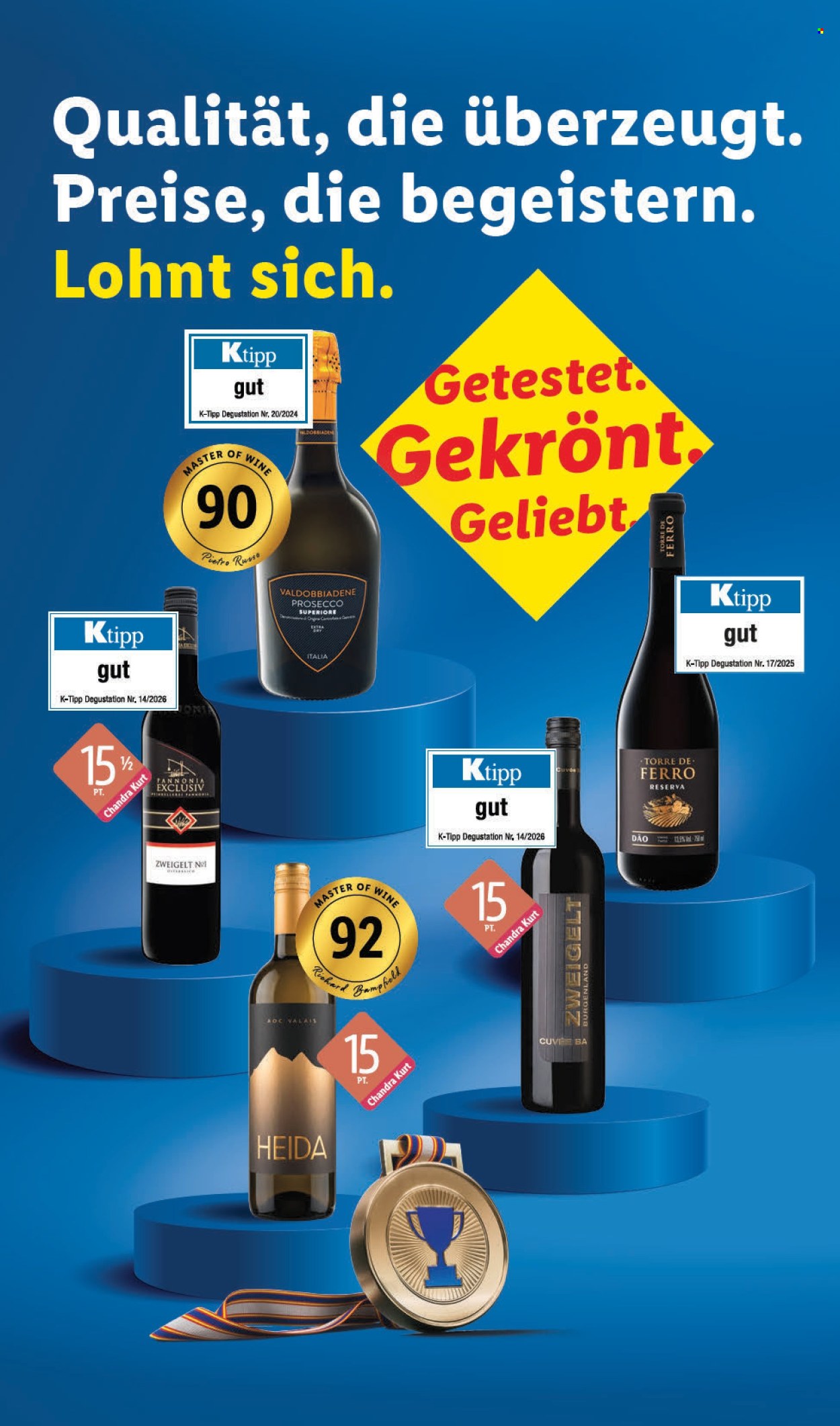 Catalogue Lidl - 8.10.2026 - 14.10.2026. Page 45. Page 45