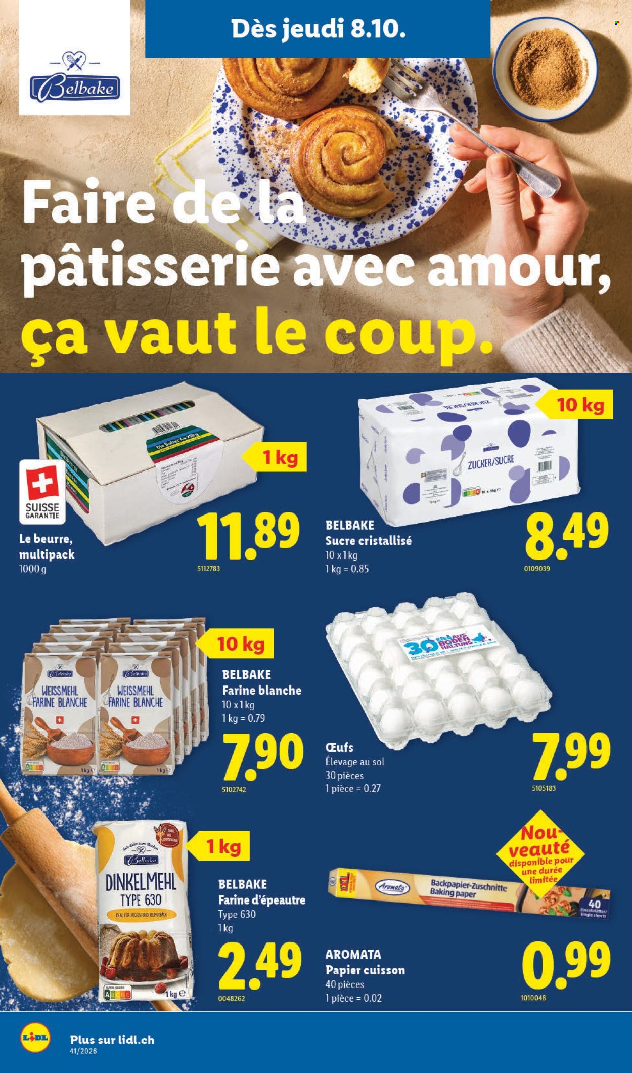Catalogue Lidl - 8.10.2026 - 14.10.2026. Page 14. Page 14
