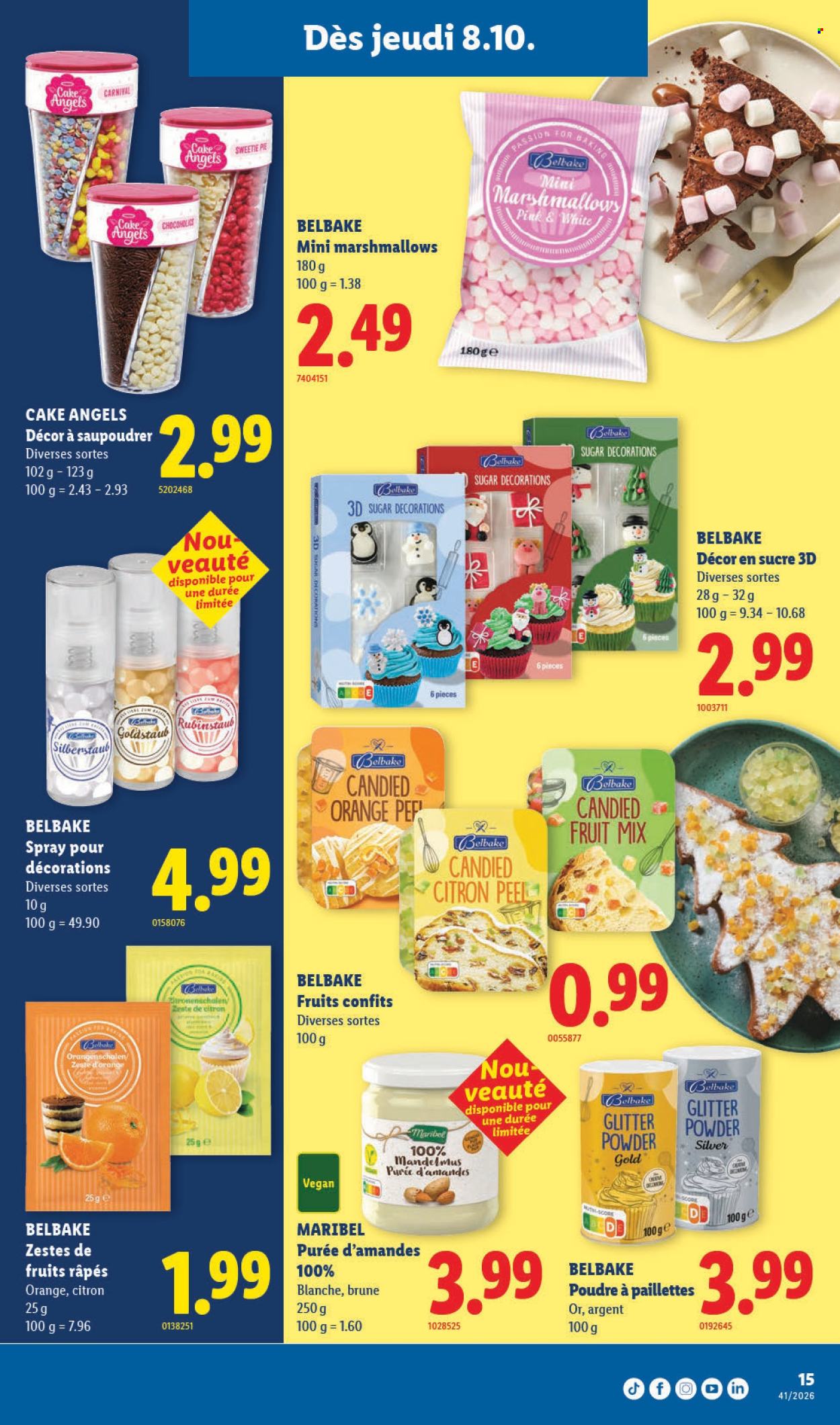 Catalogue Lidl - 8.10.2026 - 14.10.2026. Page 15. Page 15