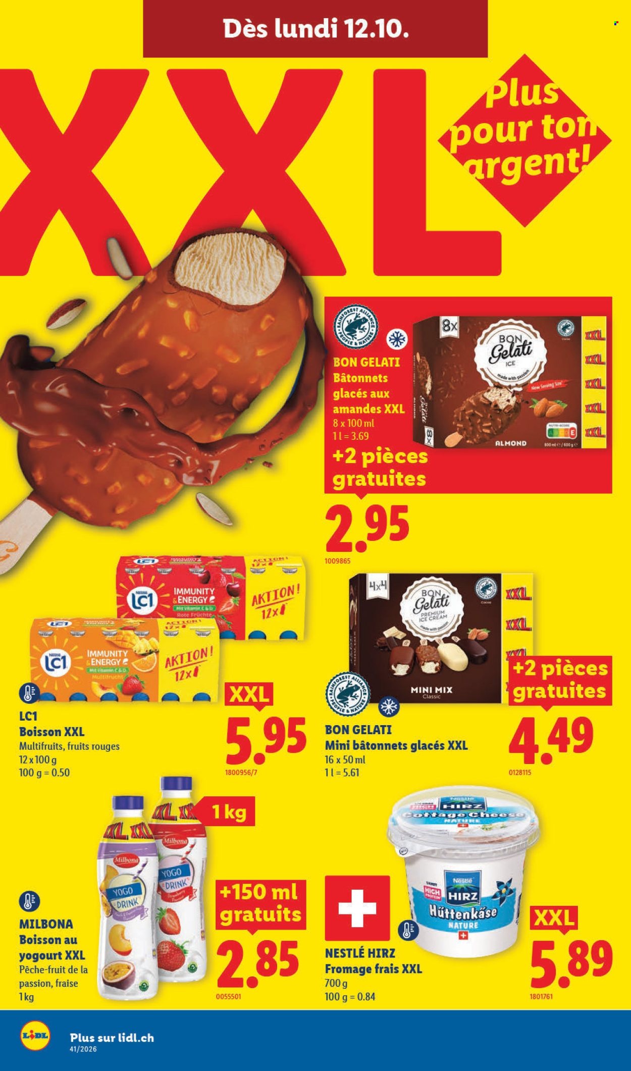 Catalogue Lidl - 8.10.2026 - 14.10.2026. Page 22. Page 22