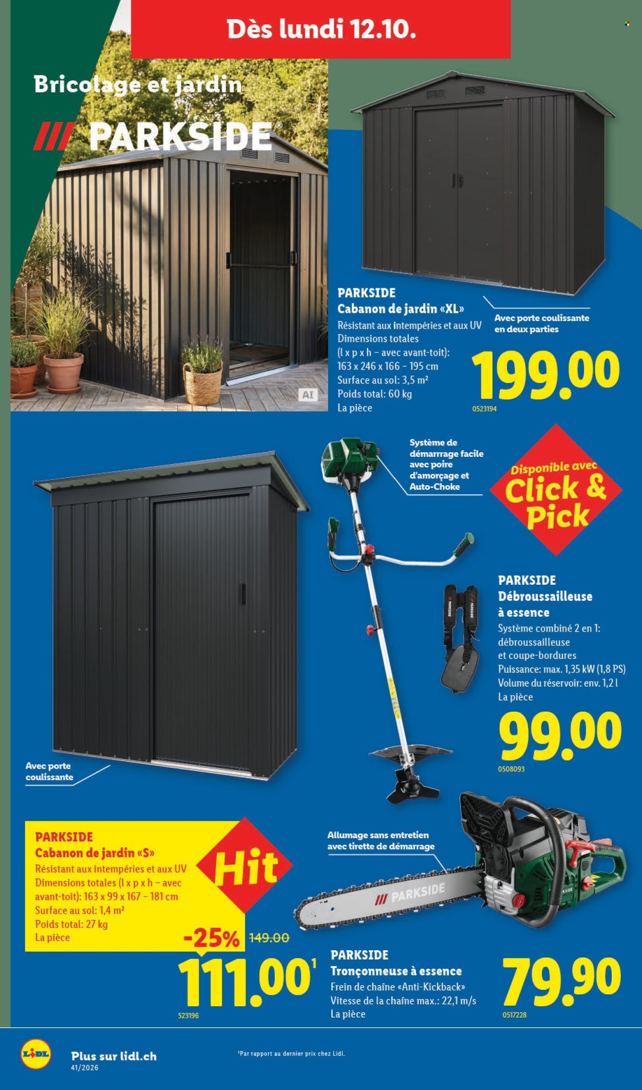 Catalogue Lidl - 8.10.2026 - 14.10.2026. Page 28. Page 28