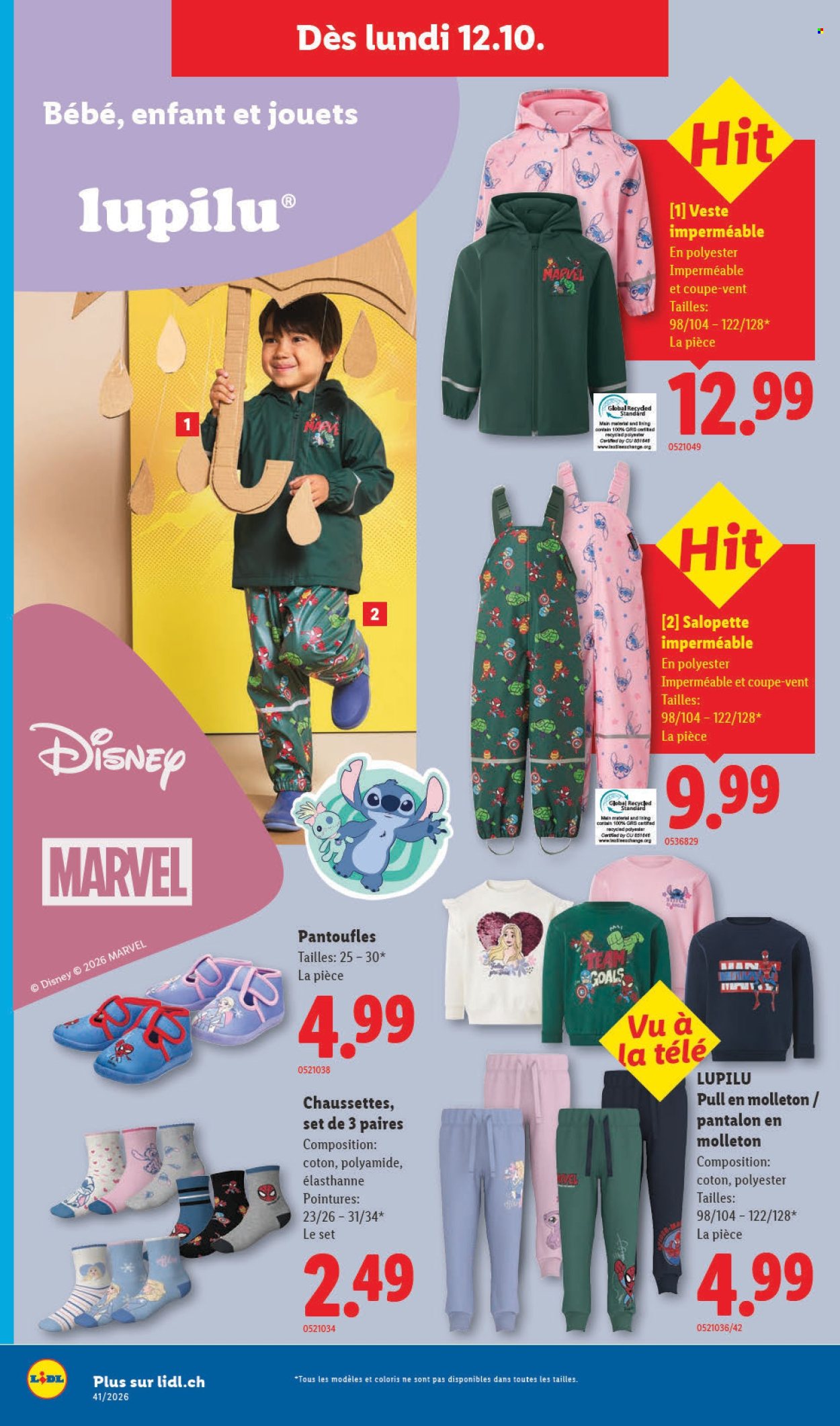 Catalogue Lidl - 8.10.2026 - 14.10.2026. Page 30. Page 30