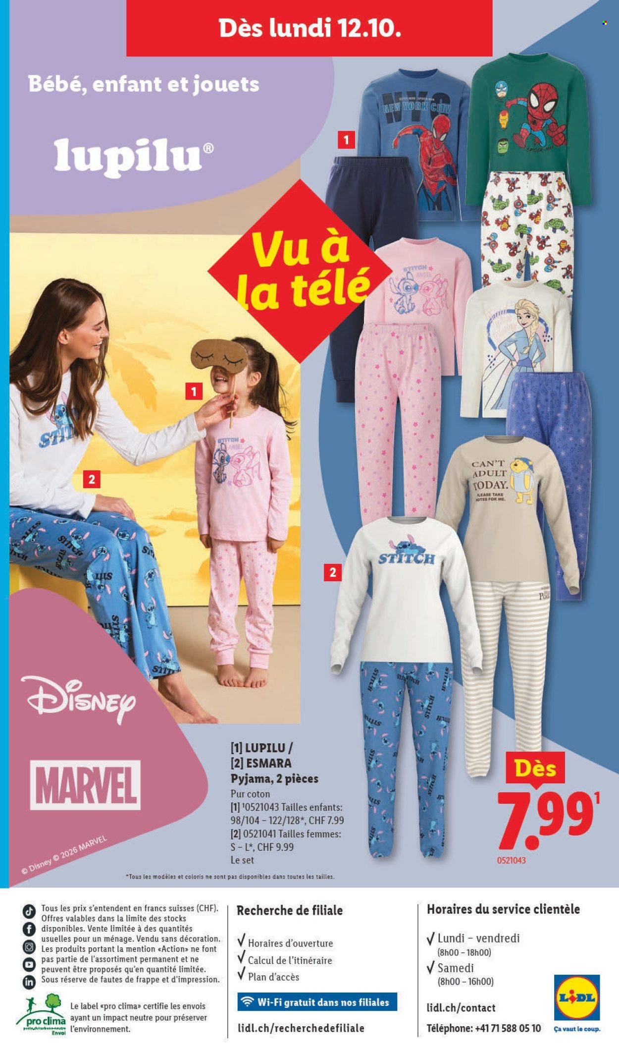 Catalogue Lidl - 8.10.2026 - 14.10.2026. Page 32. Page 32