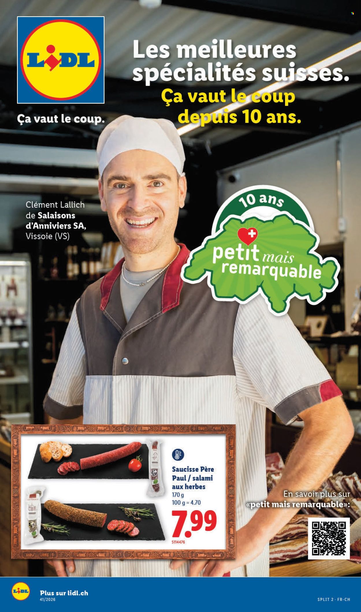 Catalogue Lidl - 8.10.2026 - 14.10.2026. Page 33. Page 33