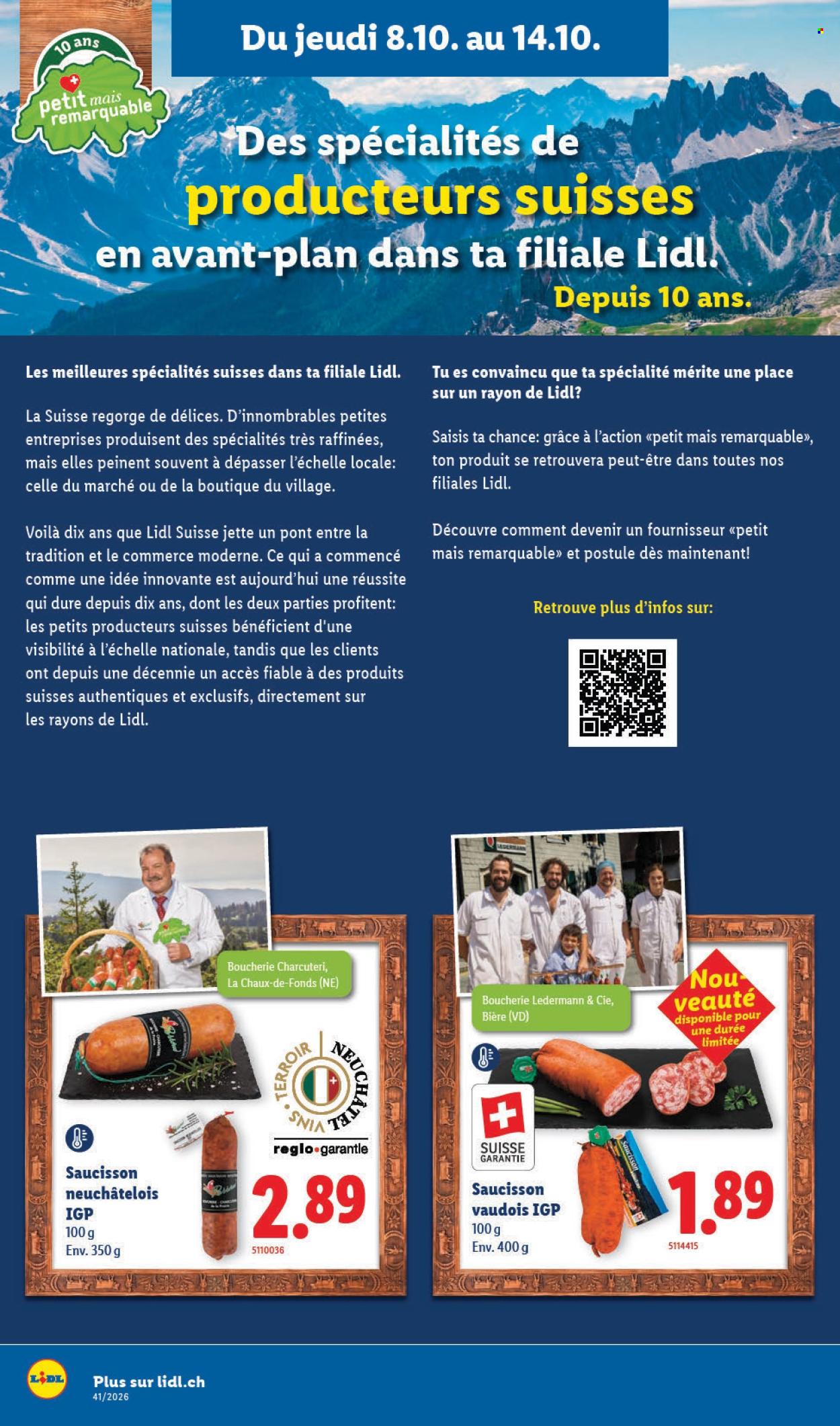Catalogue Lidl - 8.10.2026 - 14.10.2026. Page 34. Page 34