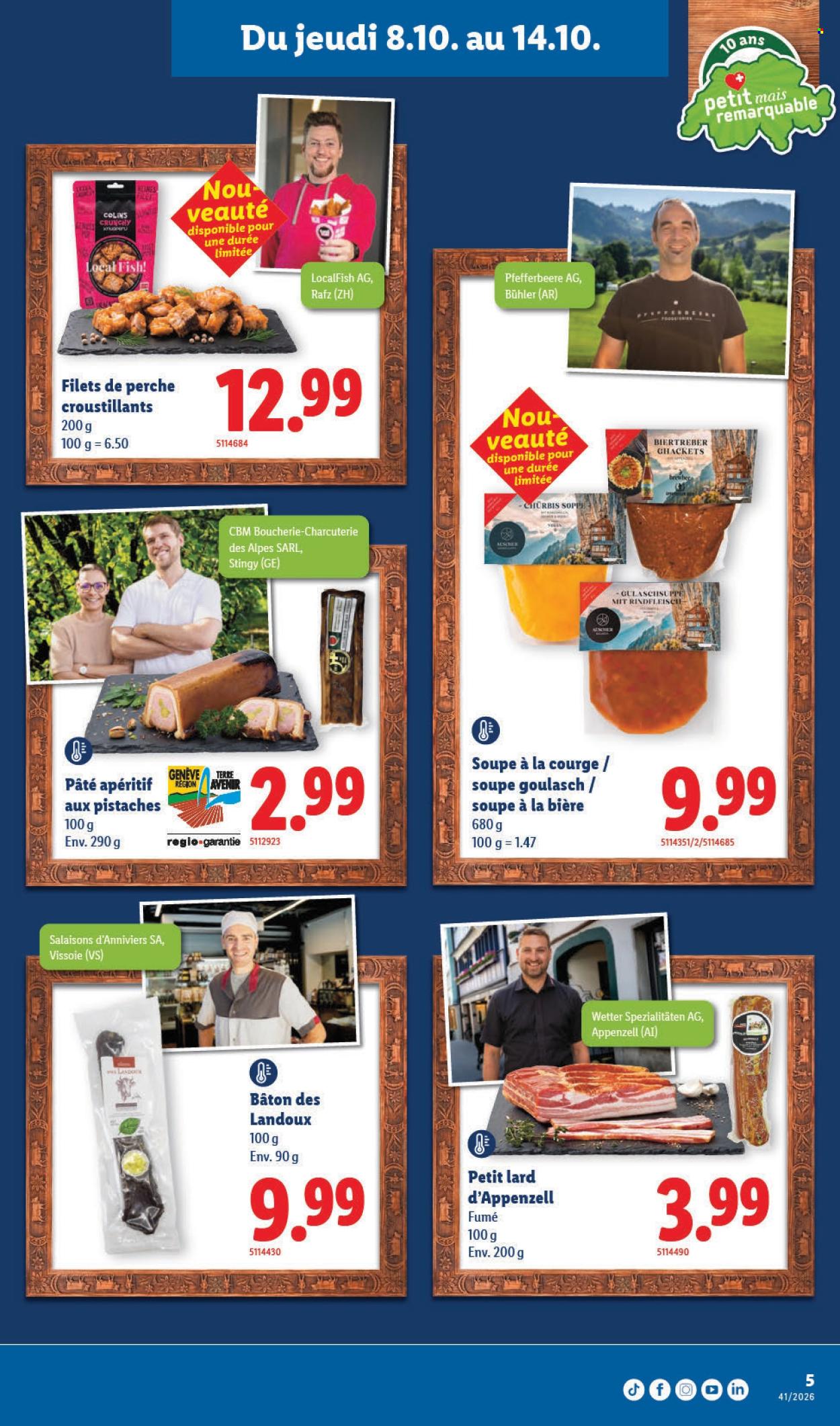 Catalogue Lidl - 8.10.2026 - 14.10.2026. Page 37. Page 37