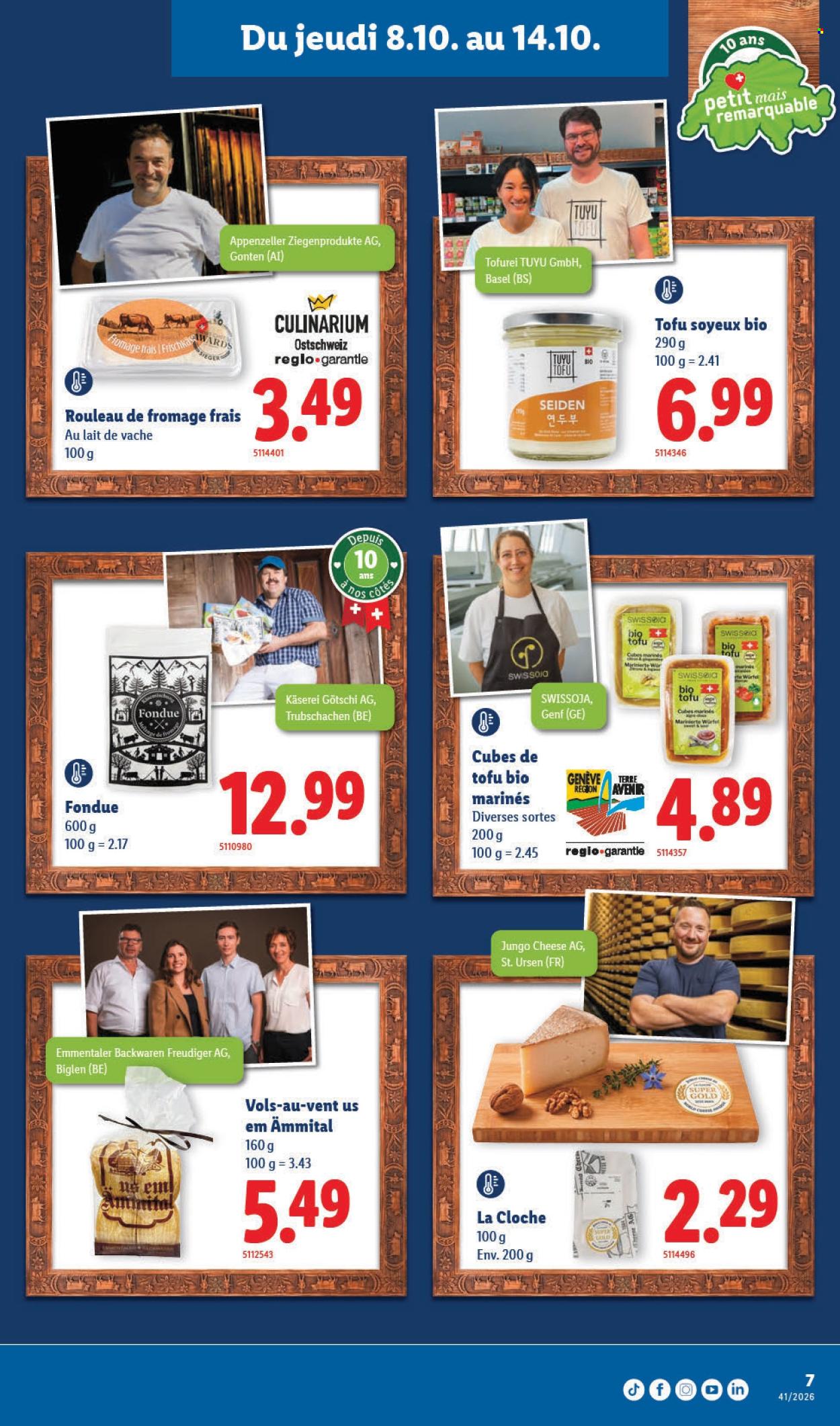 Catalogue Lidl - 8.10.2026 - 14.10.2026. Page 39. Page 39