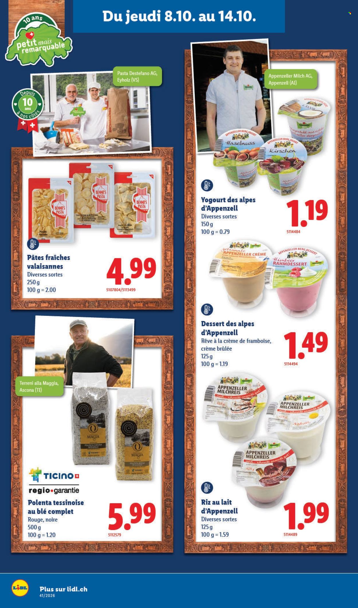 Catalogue Lidl - 8.10.2026 - 14.10.2026. Page 40. Page 40