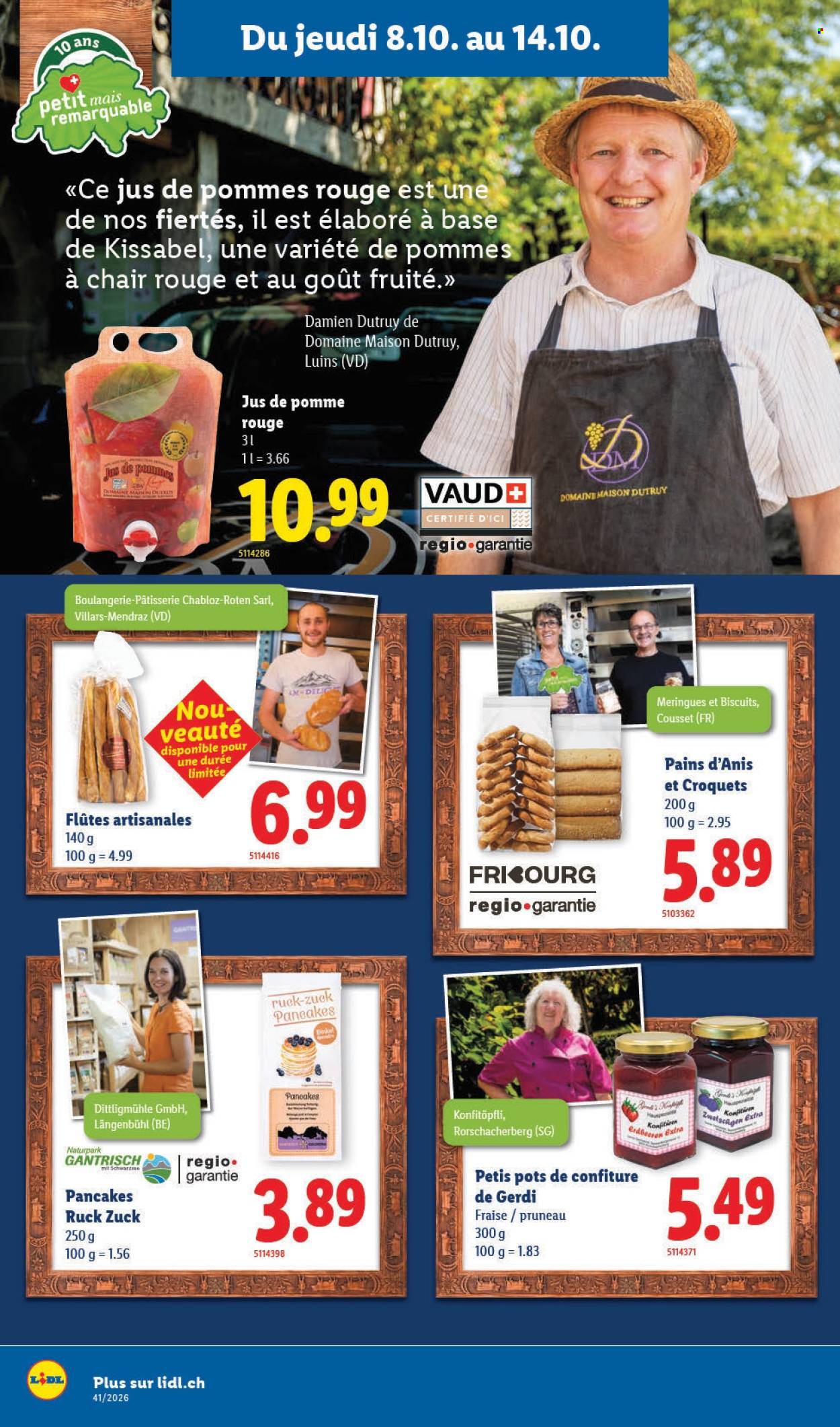 Catalogue Lidl - 8.10.2026 - 14.10.2026. Page 42. Page 42