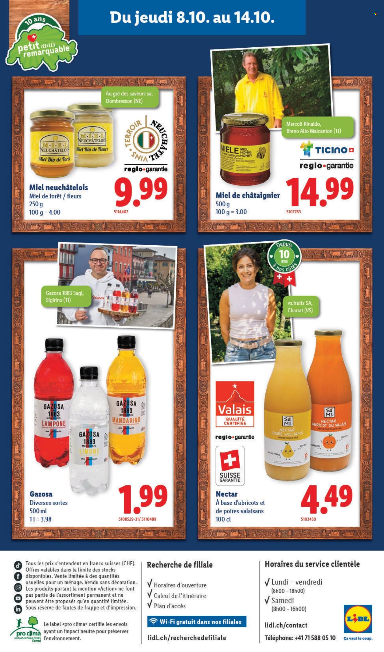 Catalogue Lidl - 8.10.2026 - 14.10.2026. Page 44. Page 44
