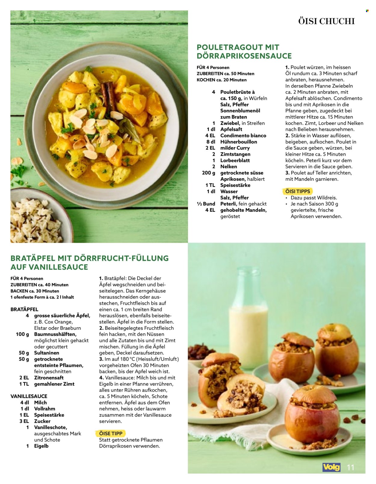 Catalogue Volg - 1.10.2026 - 31.10.2026. Page 11. Page 11