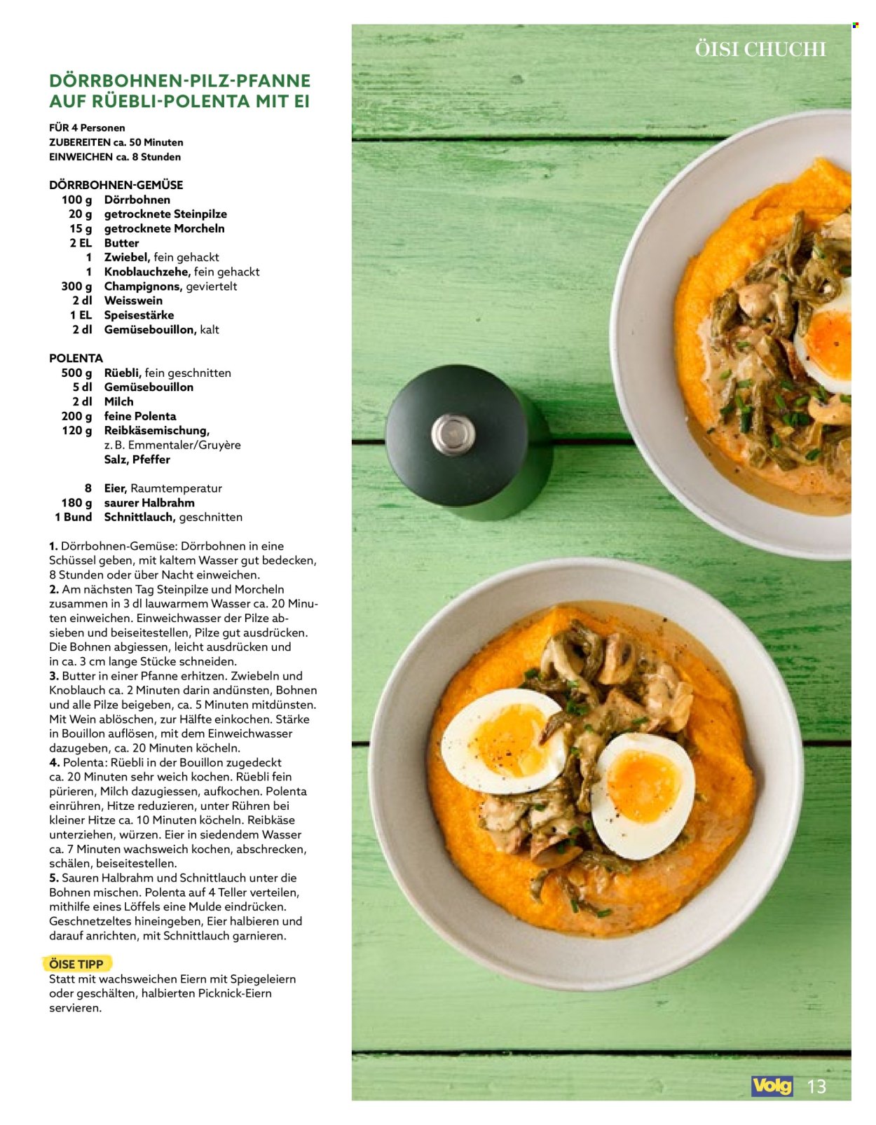 Catalogue Volg - 1.10.2026 - 31.10.2026. Page 13. Page 13