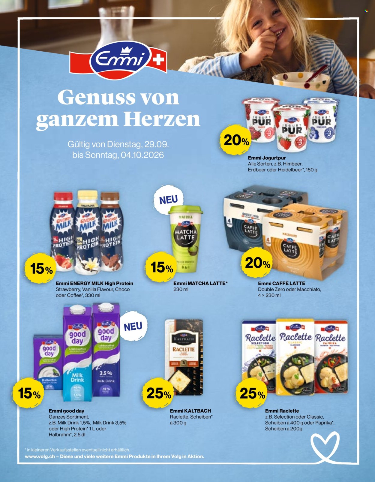 Catalogue Volg - 1.10.2026 - 31.10.2026. Page 14. Page 14