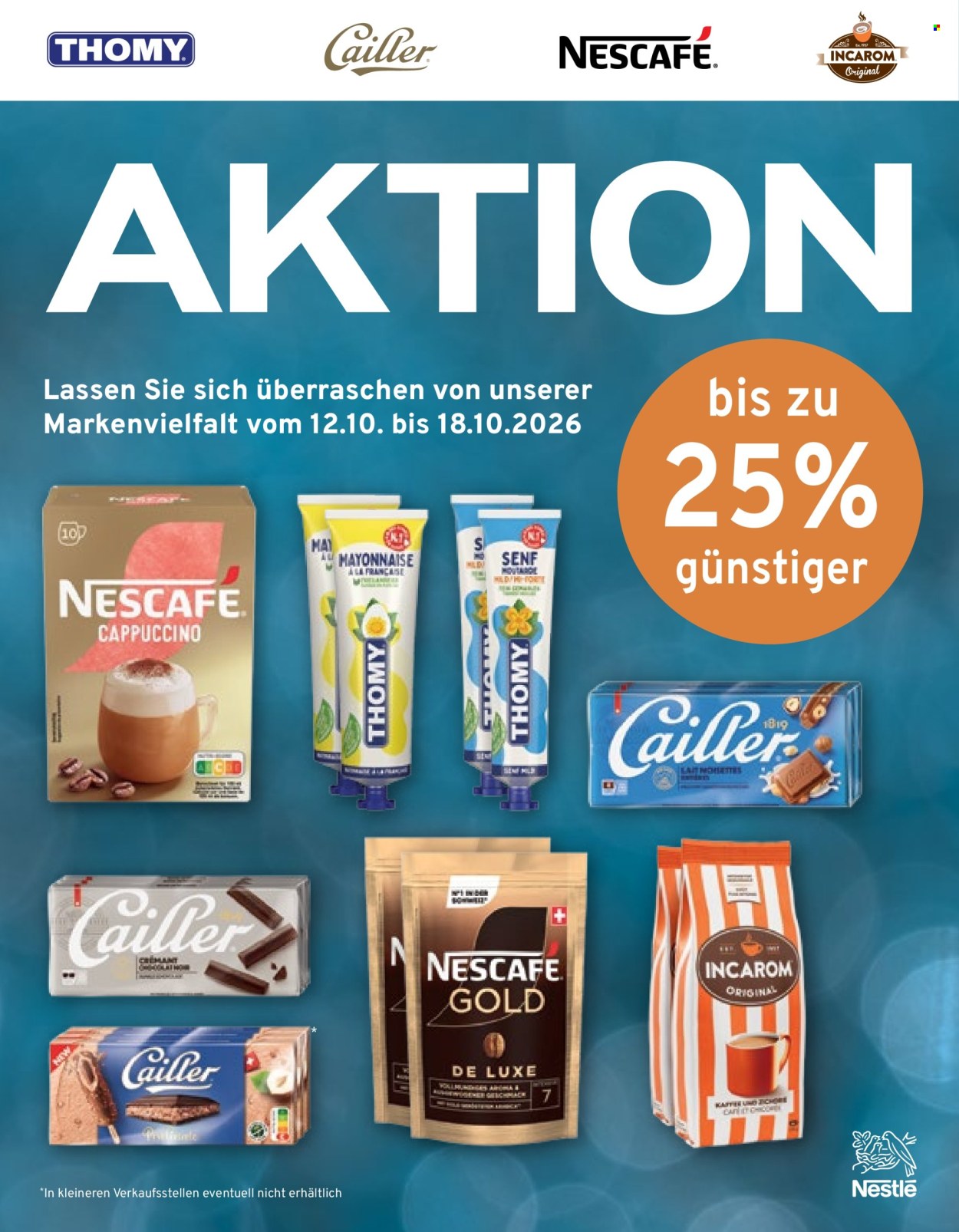 Catalogue Volg - 1.10.2026 - 31.10.2026. Page 36. Page 36
