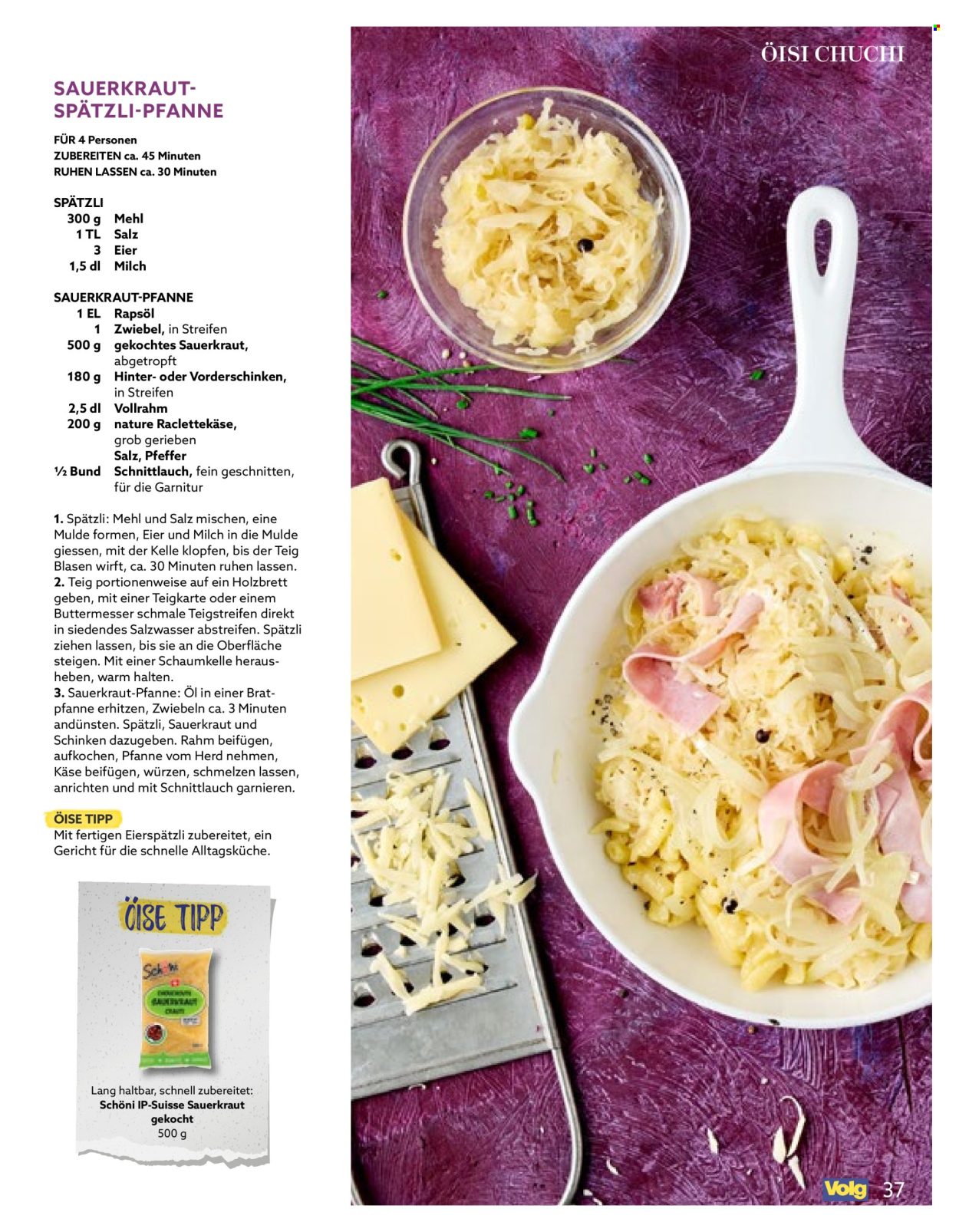 Catalogue Volg - 1.10.2026 - 31.10.2026. Page 37. Page 37
