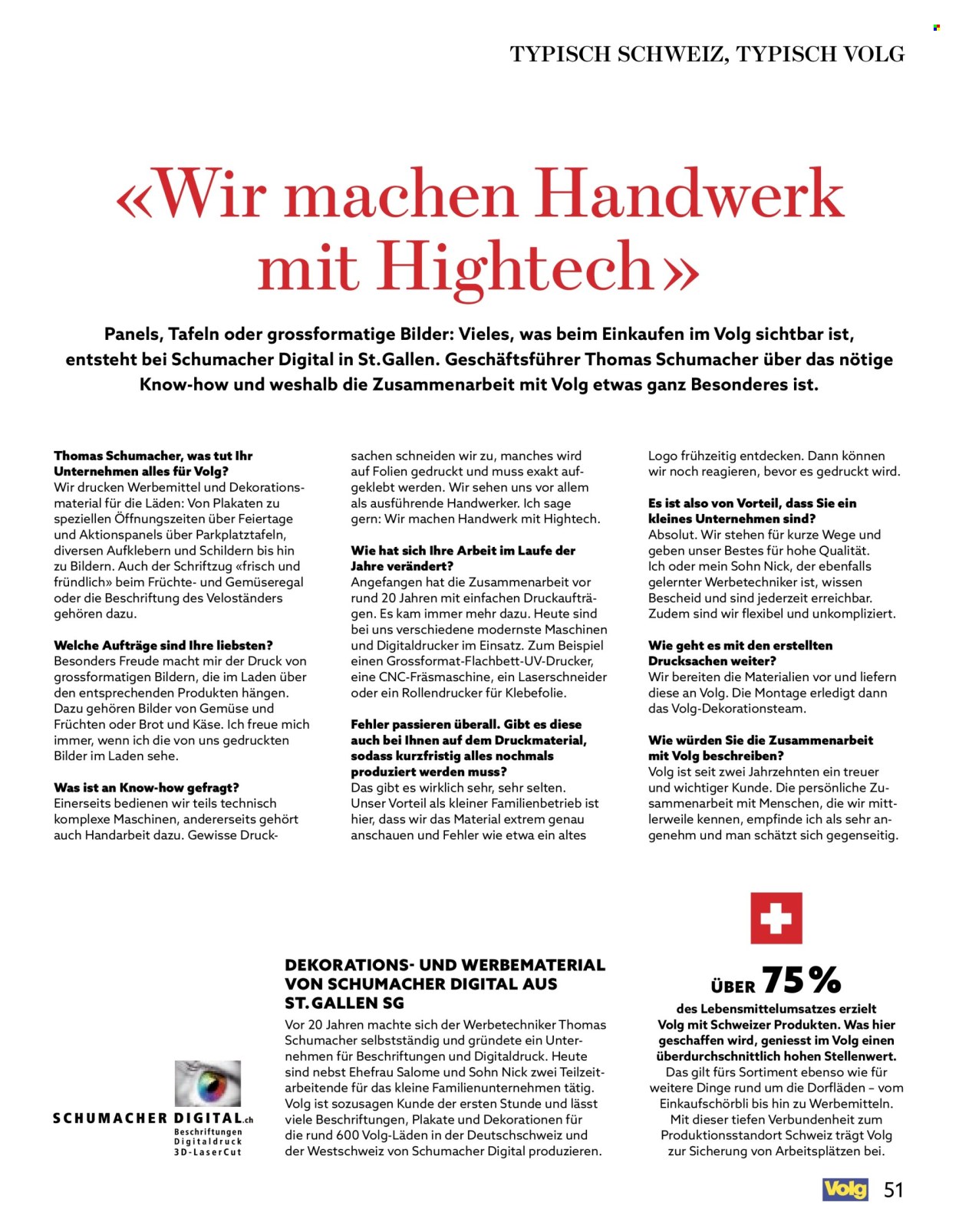 Catalogue Volg - 1.10.2026 - 31.10.2026. Page 51. Page 51