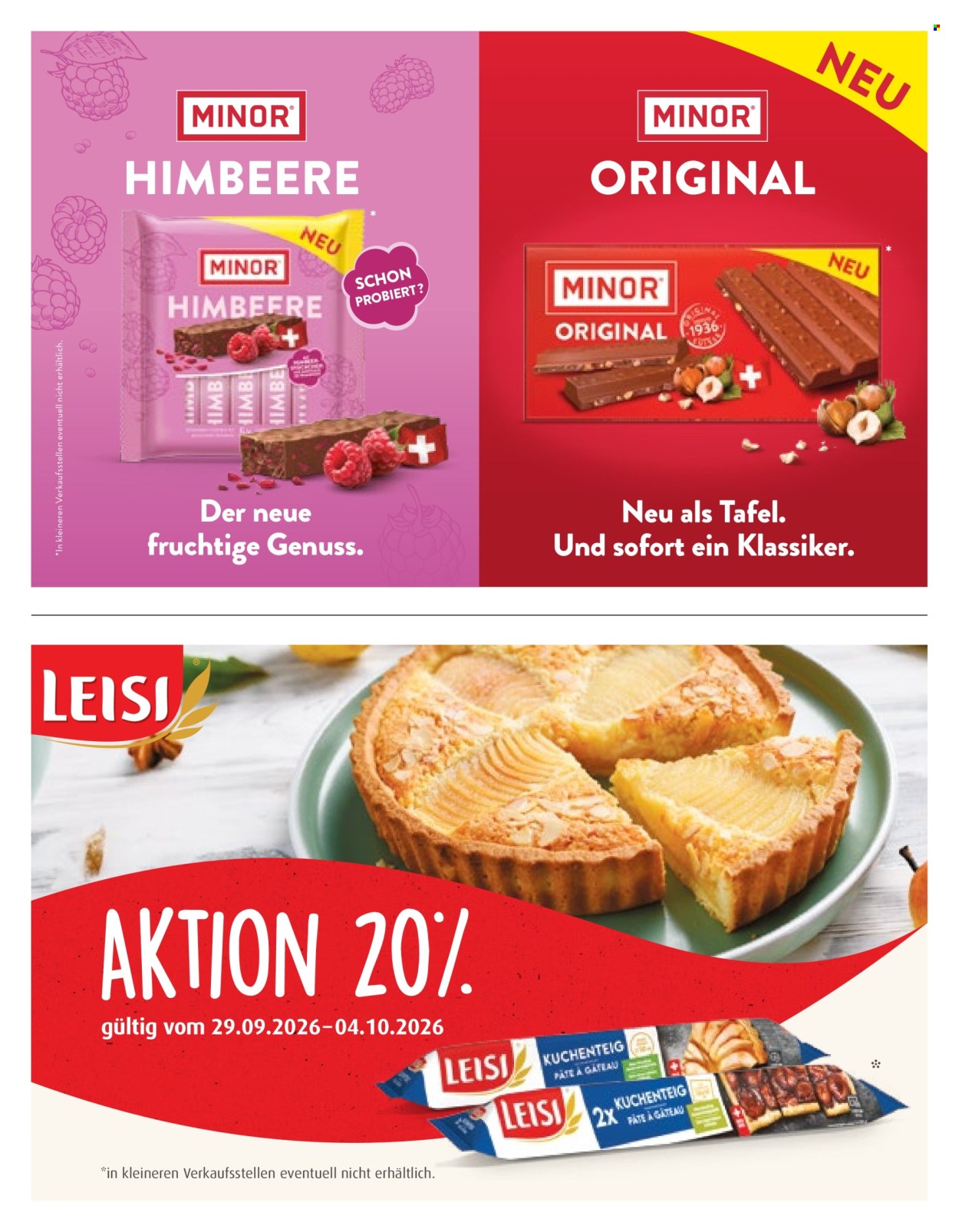Catalogue Volg - 1.10.2026 - 31.10.2026. Page 52. Page 52