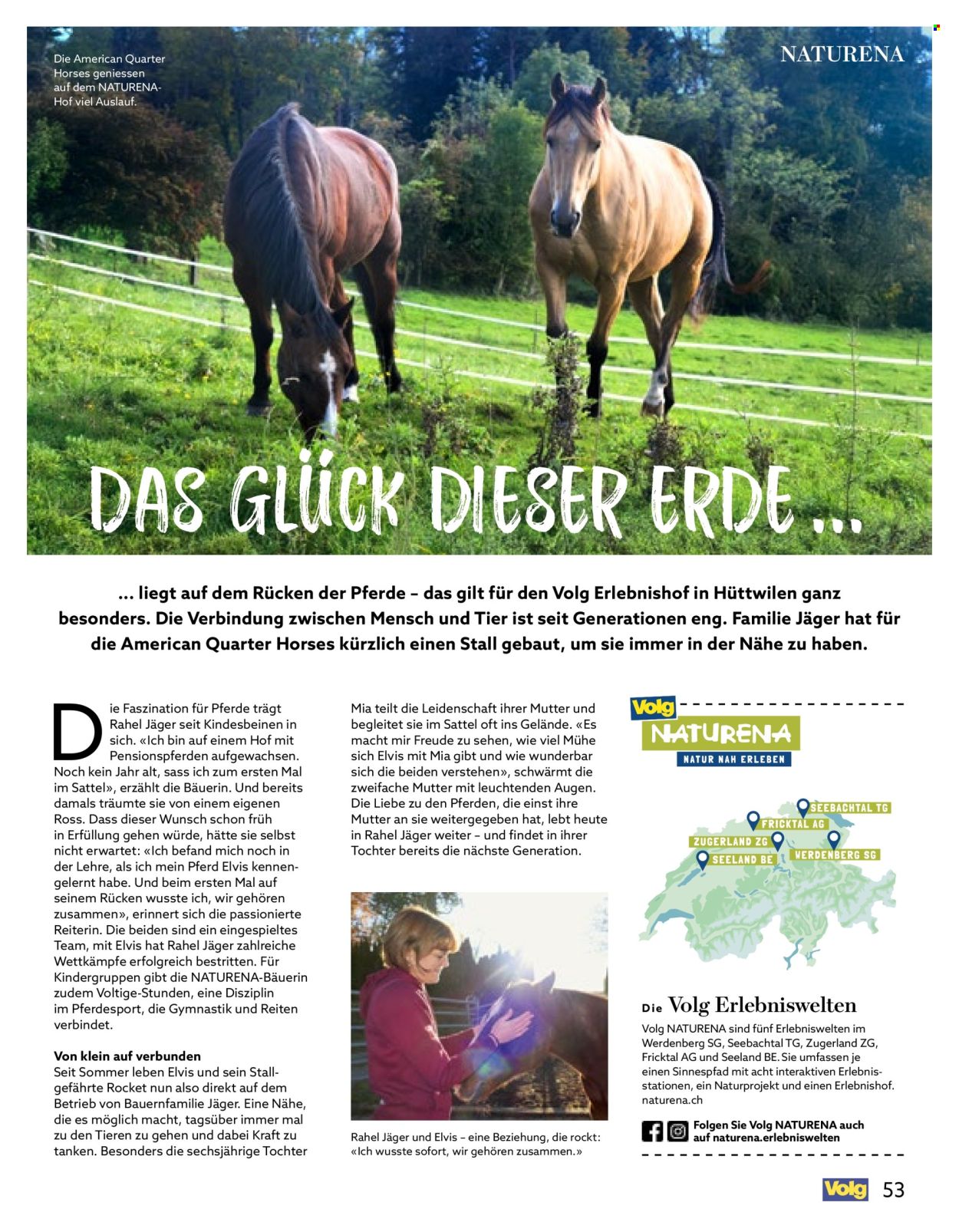 Catalogue Volg - 1.10.2026 - 31.10.2026. Page 53. Page 53
