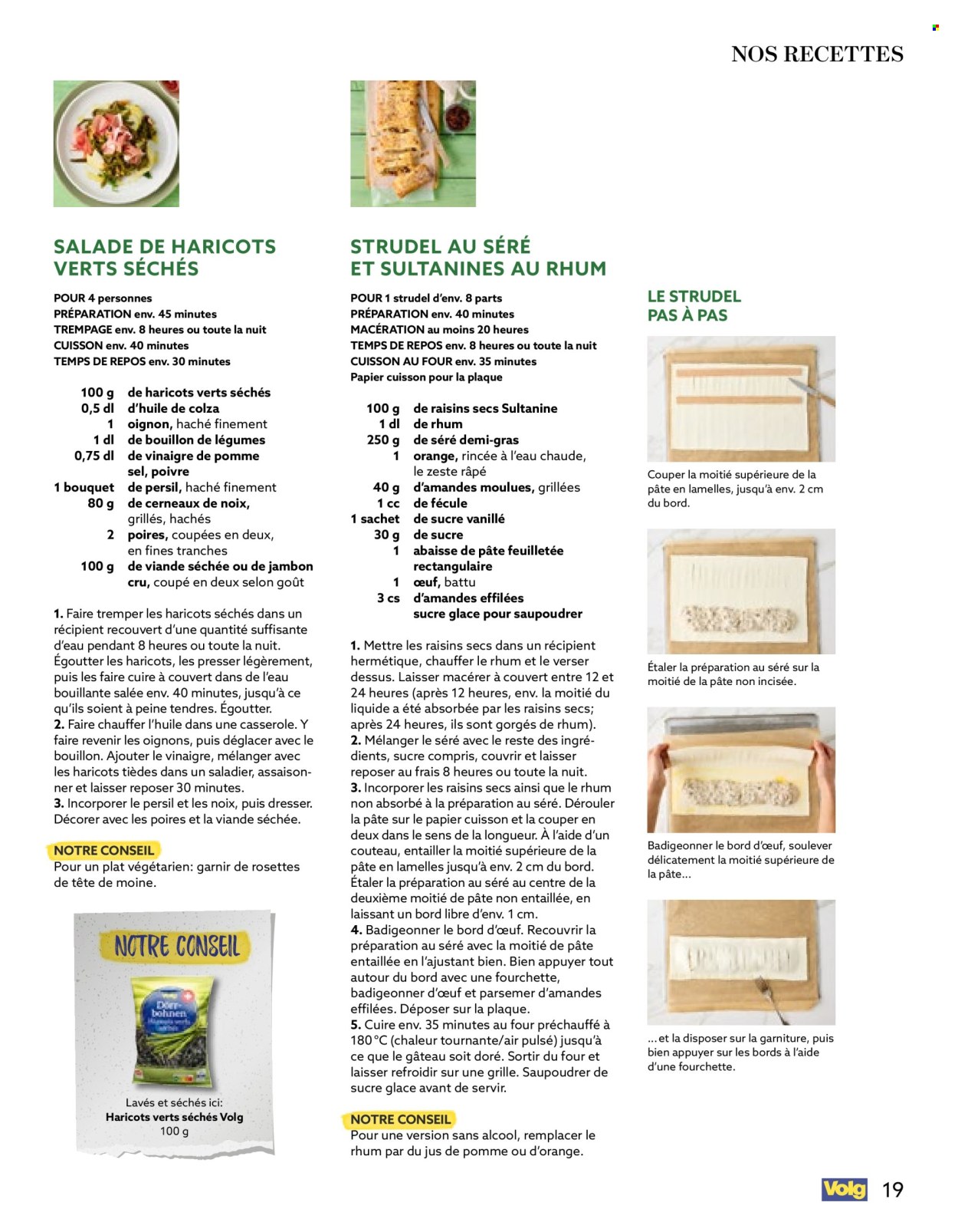 Catalogue Volg - 1.10.2026 - 31.10.2026. Page 19. Page 19