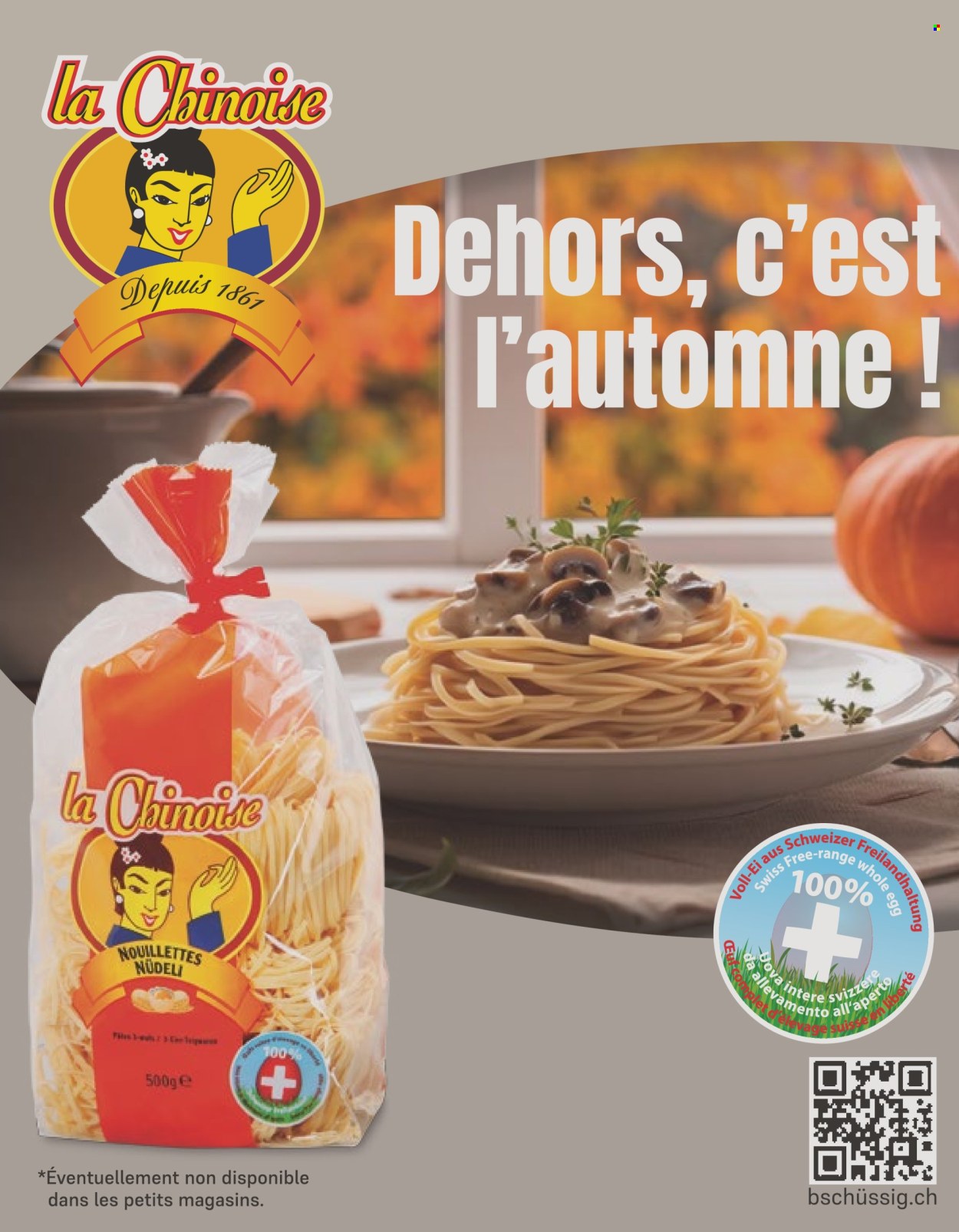 Catalogue Volg - 1.10.2026 - 31.10.2026. Page 22. Page 22