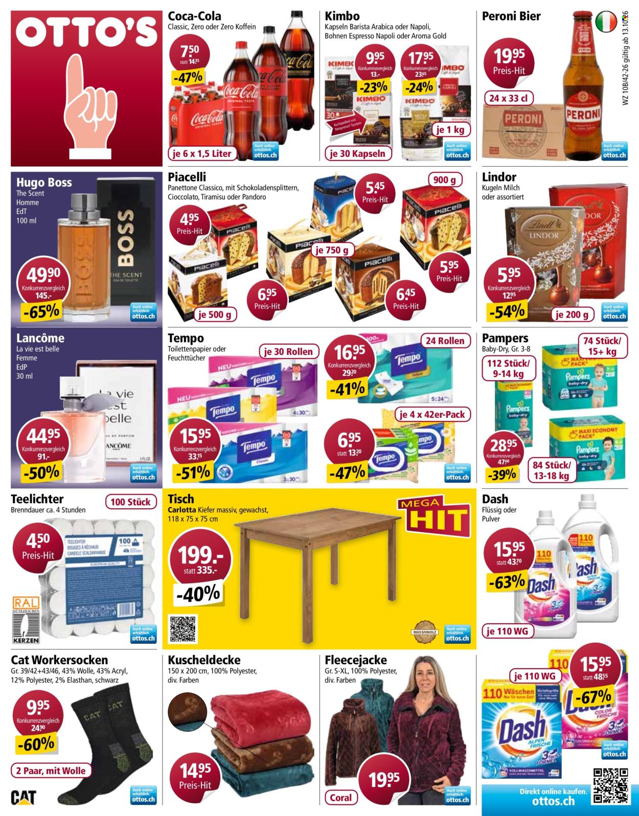 Catalogue Otto's - 13.10.2026 - 19.10.2026. Page 1. Page 1