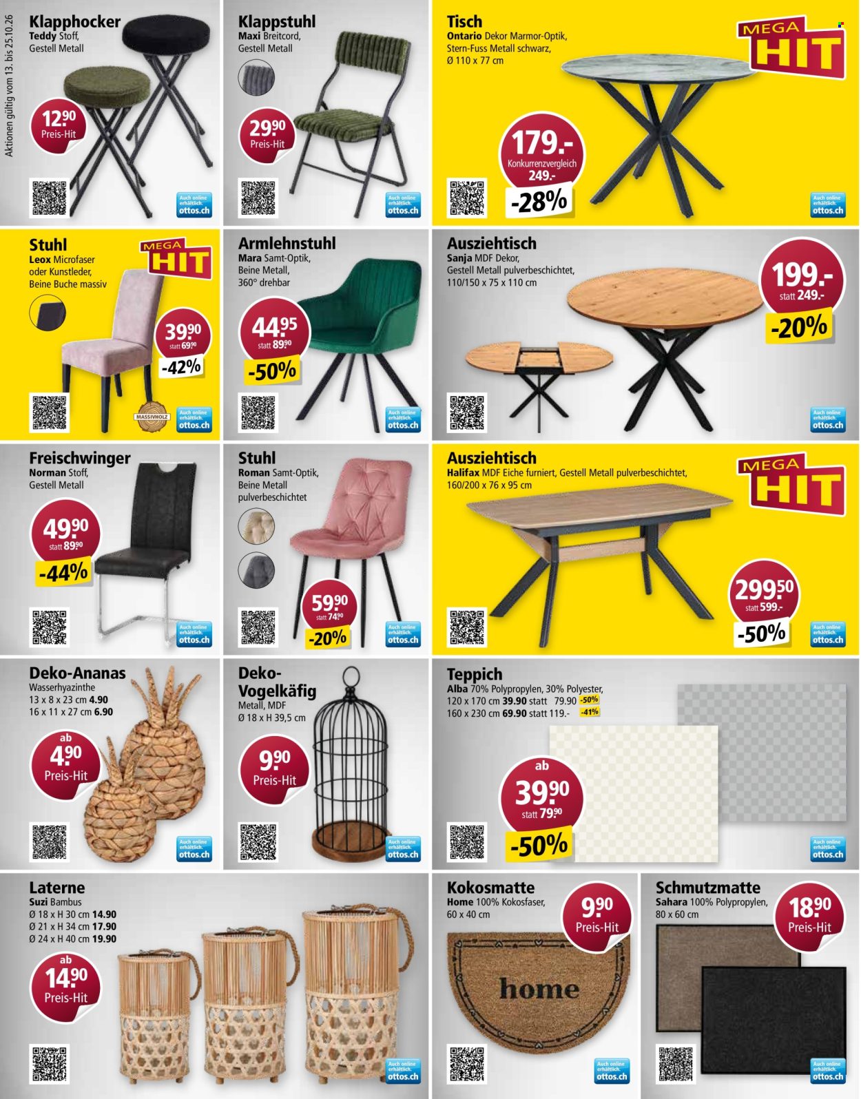 Catalogue Otto's - 13.10.2026 - 19.10.2026. Page 6. Page 6