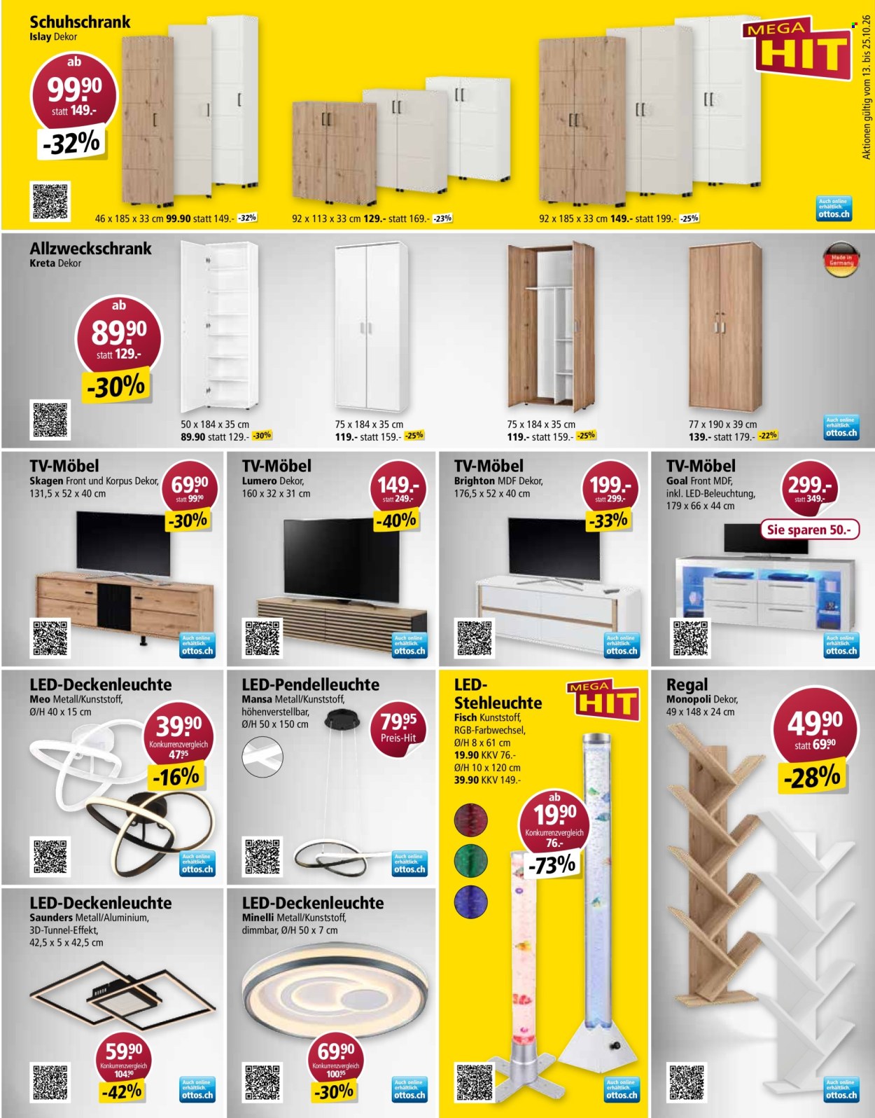 Catalogue Otto's - 13.10.2026 - 19.10.2026. Page 7. Page 7