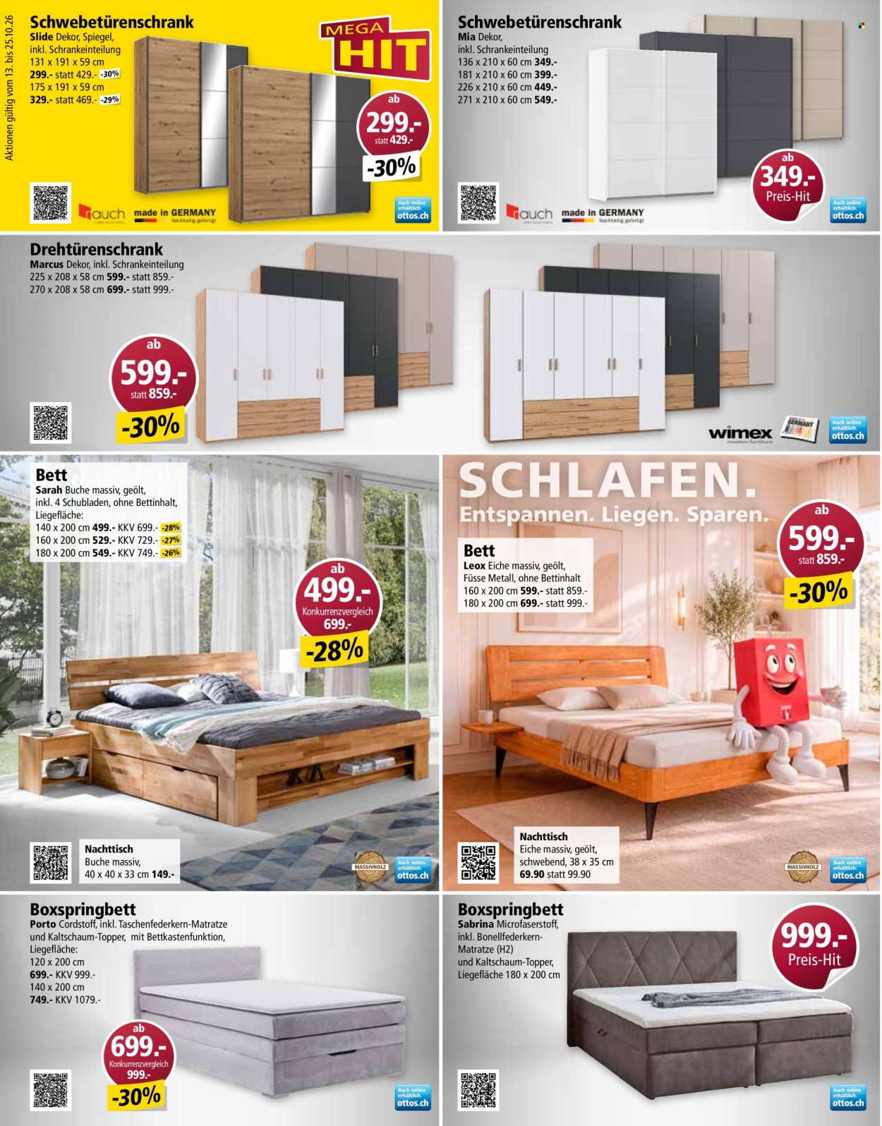 Catalogue Otto's - 13.10.2026 - 19.10.2026. Page 8. Page 8