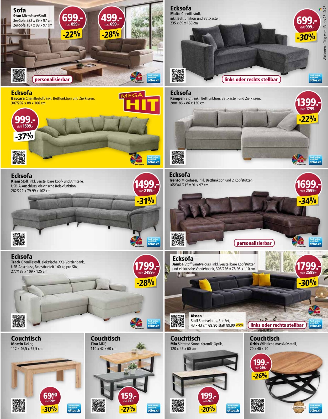Catalogue Otto's - 13.10.2026 - 19.10.2026. Page 9. Page 9