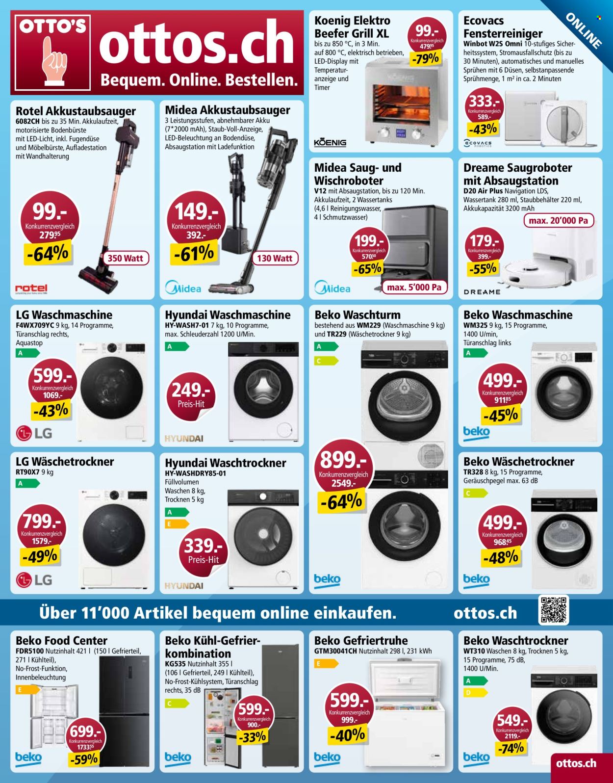 Catalogue Otto's - 13.10.2026 - 19.10.2026. Page 13. Page 13