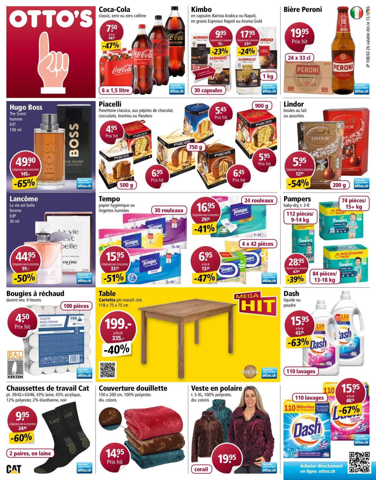 Catalogue Otto's - 13.10.2026 - 19.10.2026. Page 1. Page 1