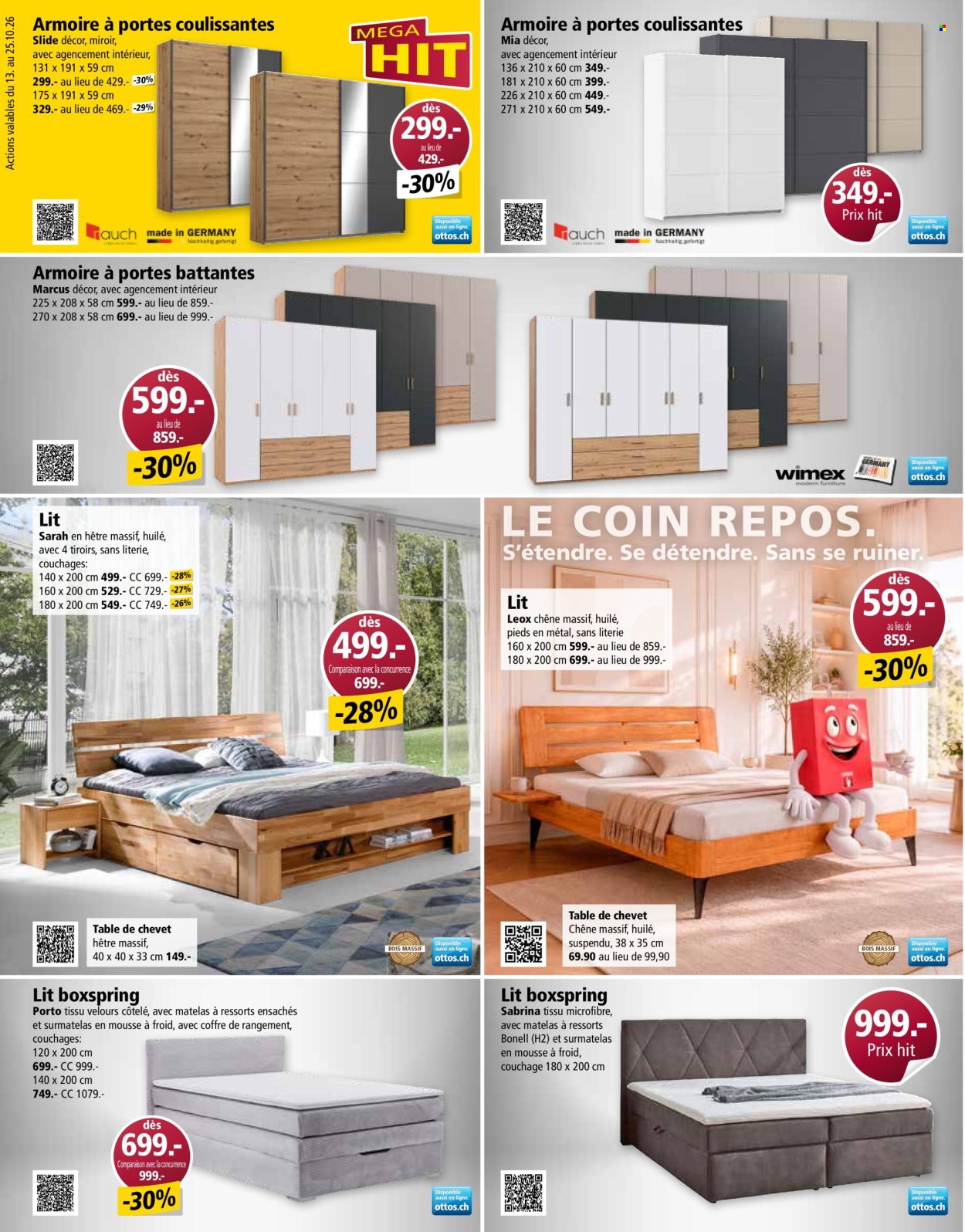 Catalogue Otto's - 13.10.2026 - 19.10.2026. Page 8. Page 8
