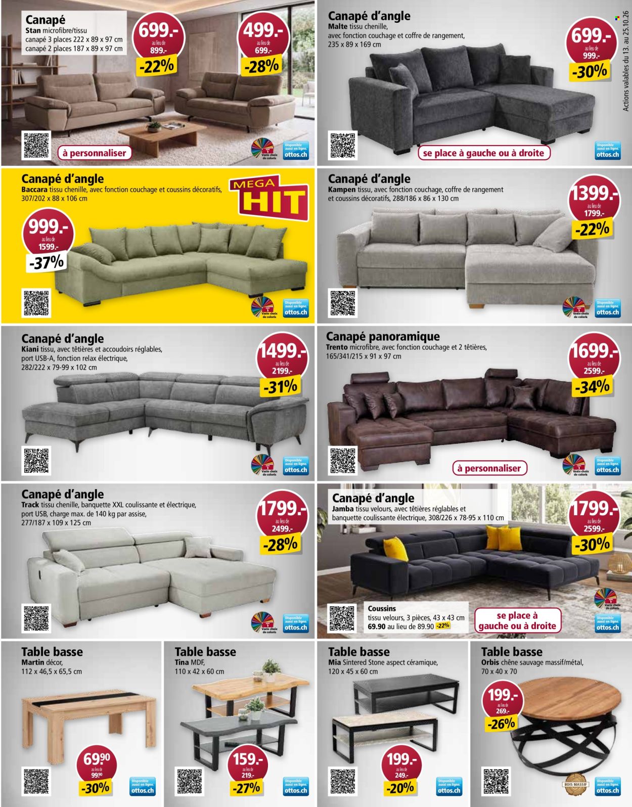 Catalogue Otto's - 13.10.2026 - 19.10.2026. Page 9. Page 9