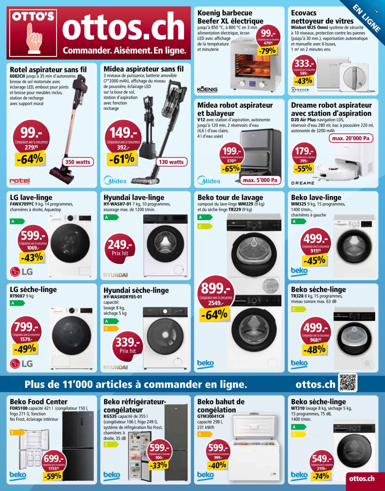 Catalogue Otto's - 13.10.2026 - 19.10.2026. Page 13. Page 13