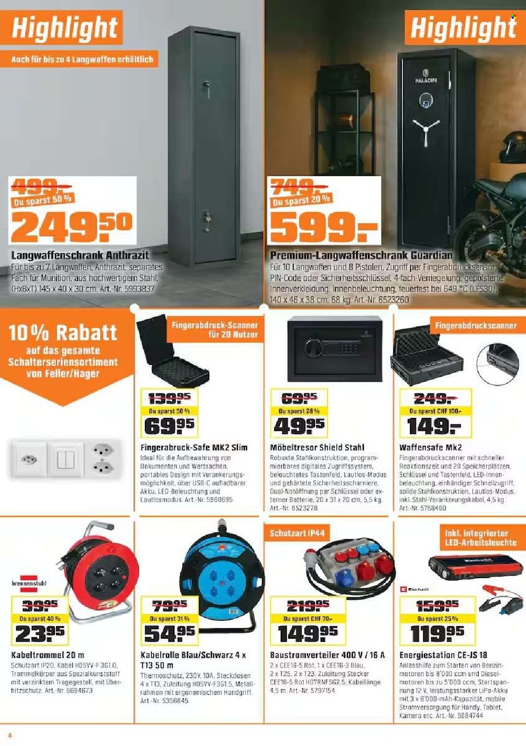 Catalogue OBI - 7.10.2026 - 1.11.2026. Page 4. Page 4