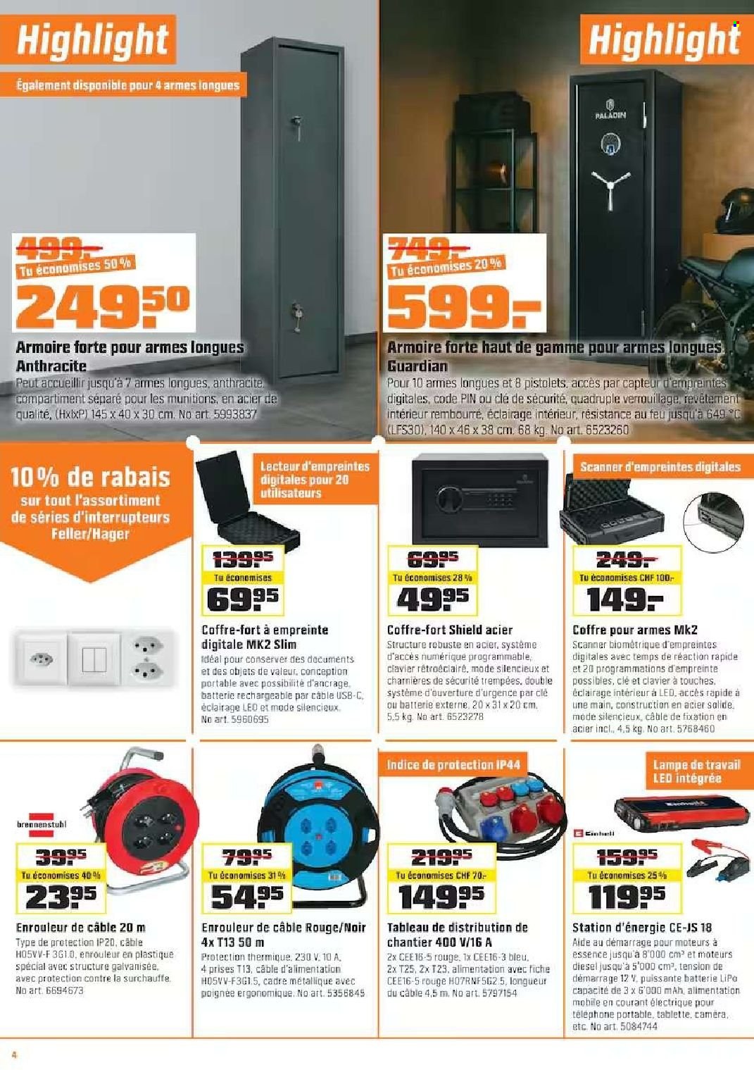 Catalogue OBI - 7.10.2026 - 1.11.2026. Page 4. Page 4
