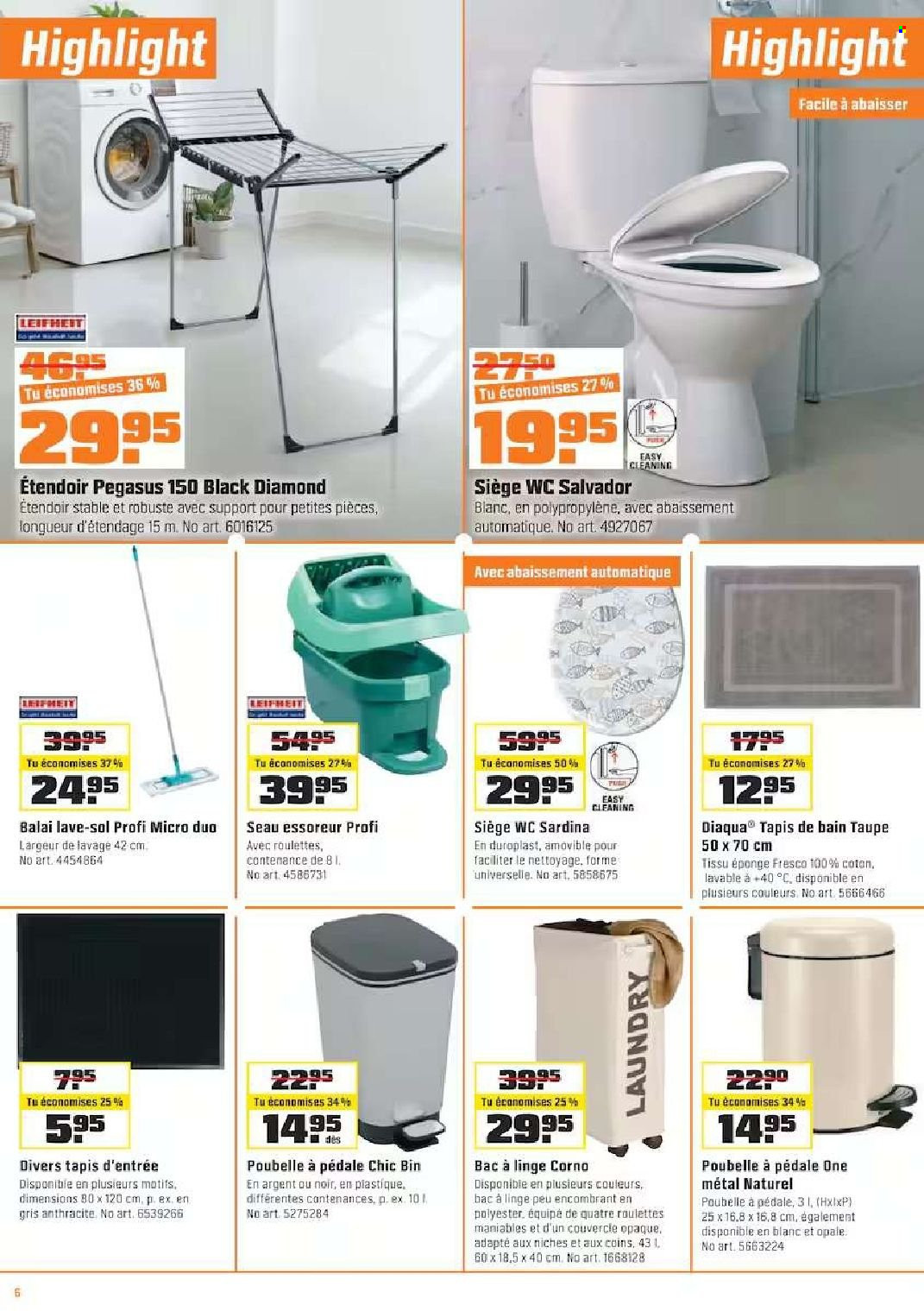Catalogue OBI - 7.10.2026 - 1.11.2026. Page 6. Page 6