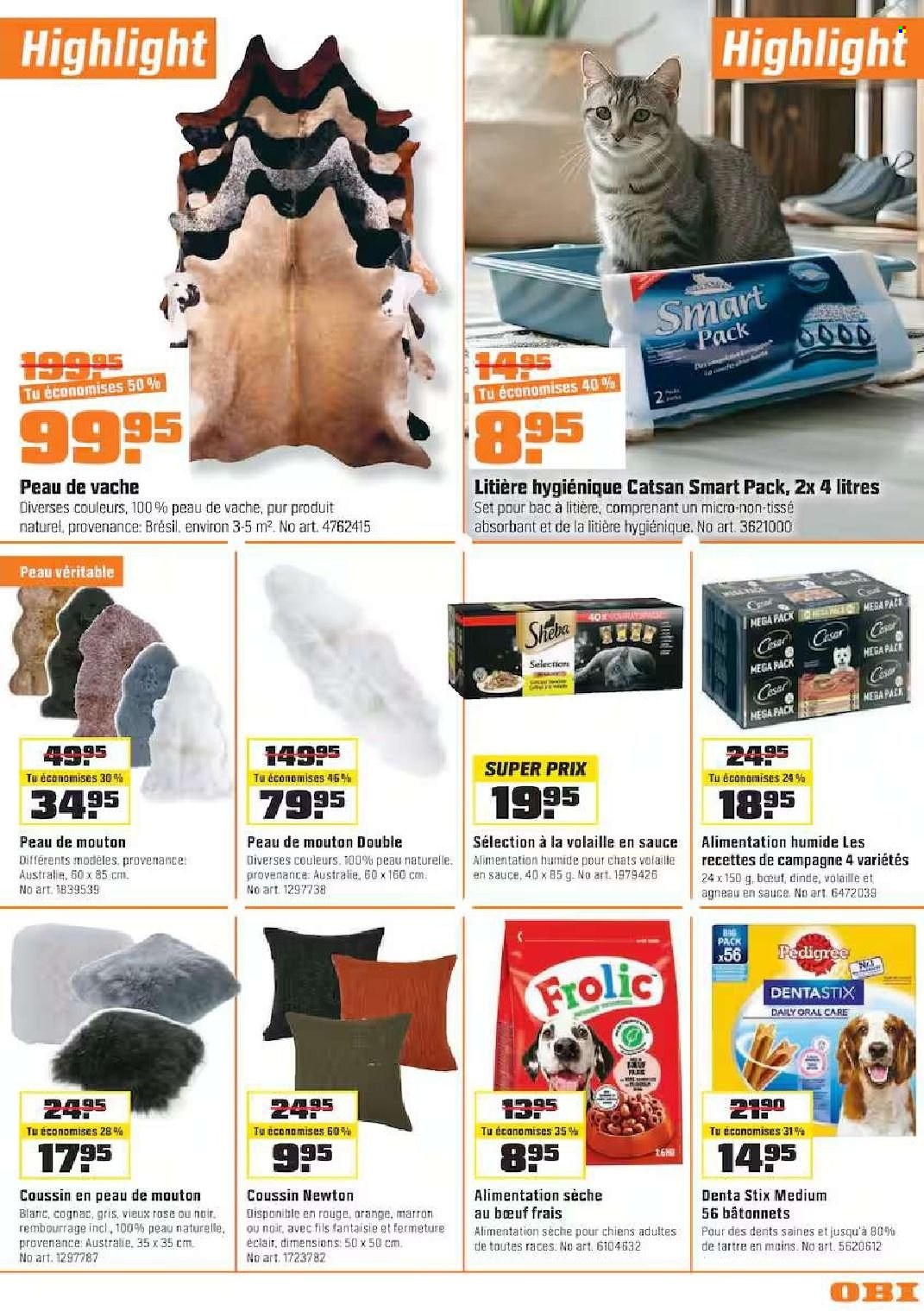 Catalogue OBI - 7.10.2026 - 1.11.2026. Page 13. Page 13