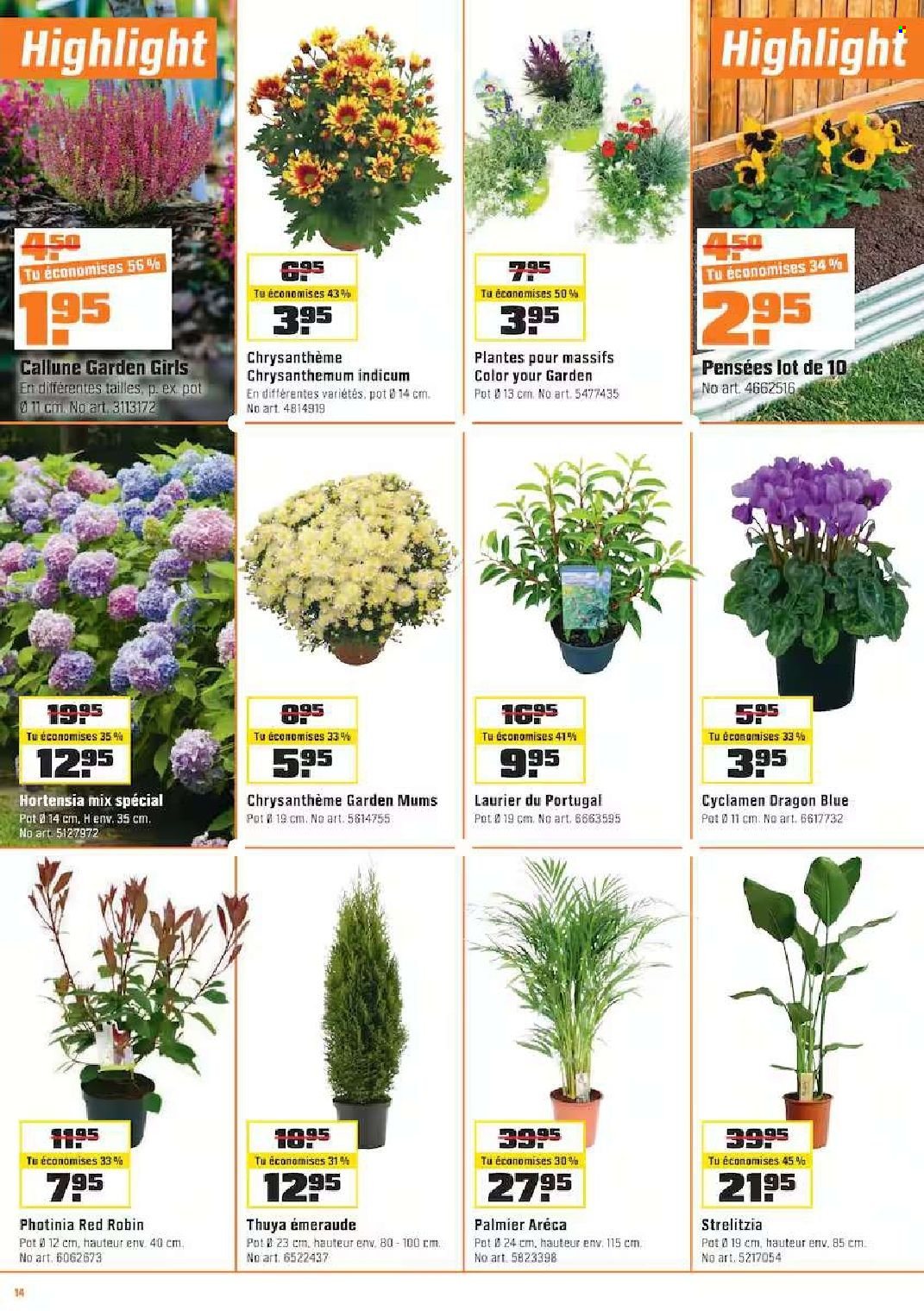 Catalogue OBI - 7.10.2026 - 1.11.2026. Page 14. Page 14