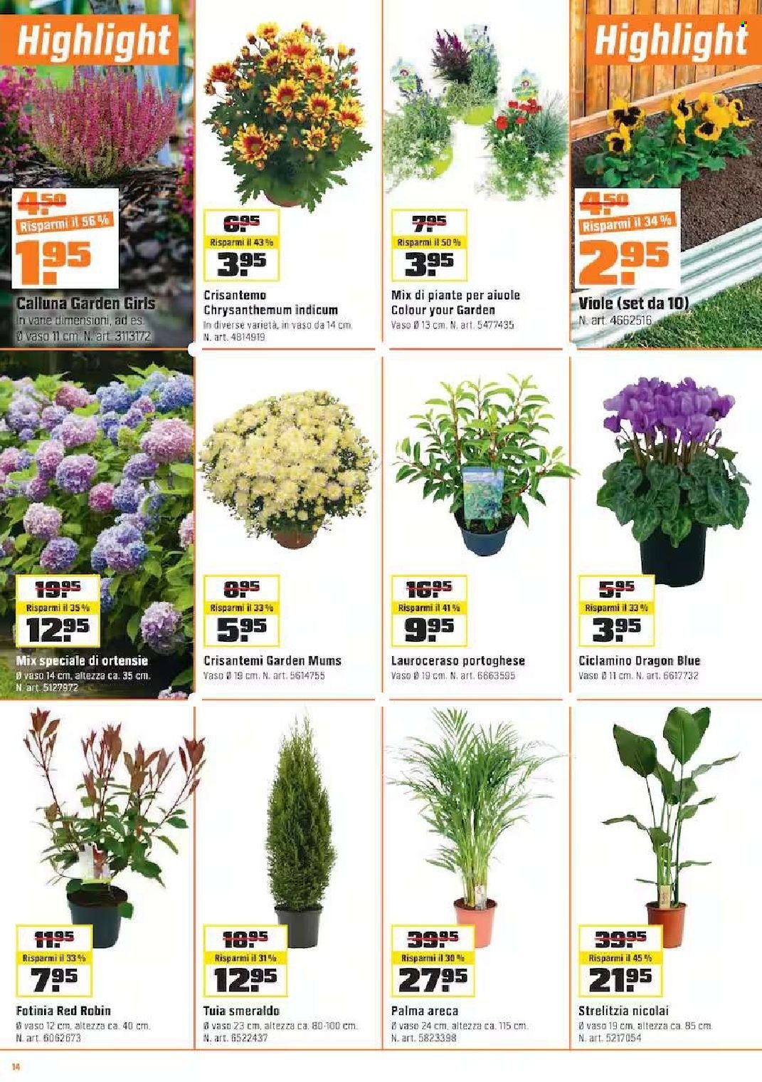 Catalogue OBI - 7.10.2026 - 1.11.2026. Page 14. Page 14