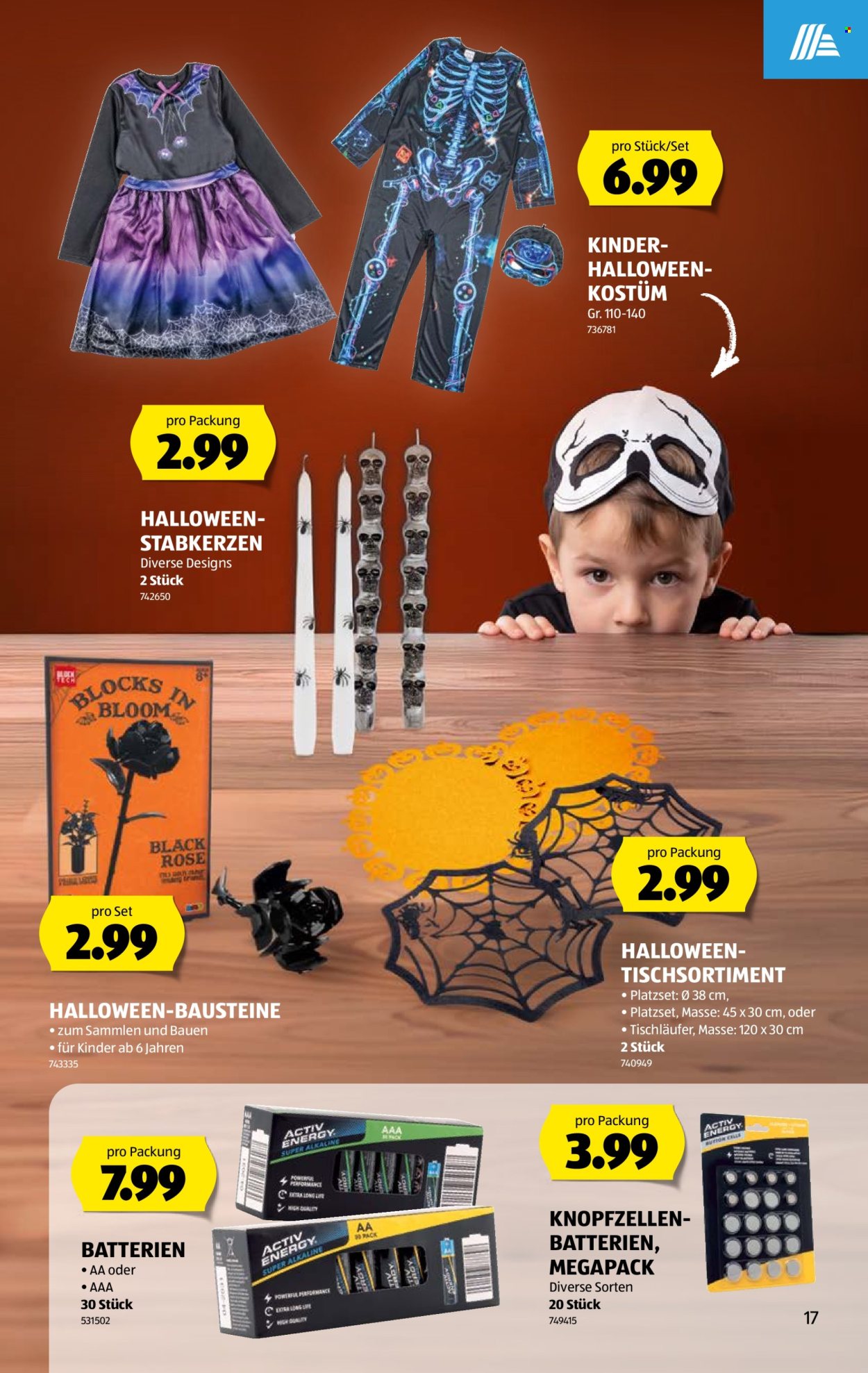 Catalogue Aldi - 15.10.2026 - 21.10.2026. Page 17. Page 17