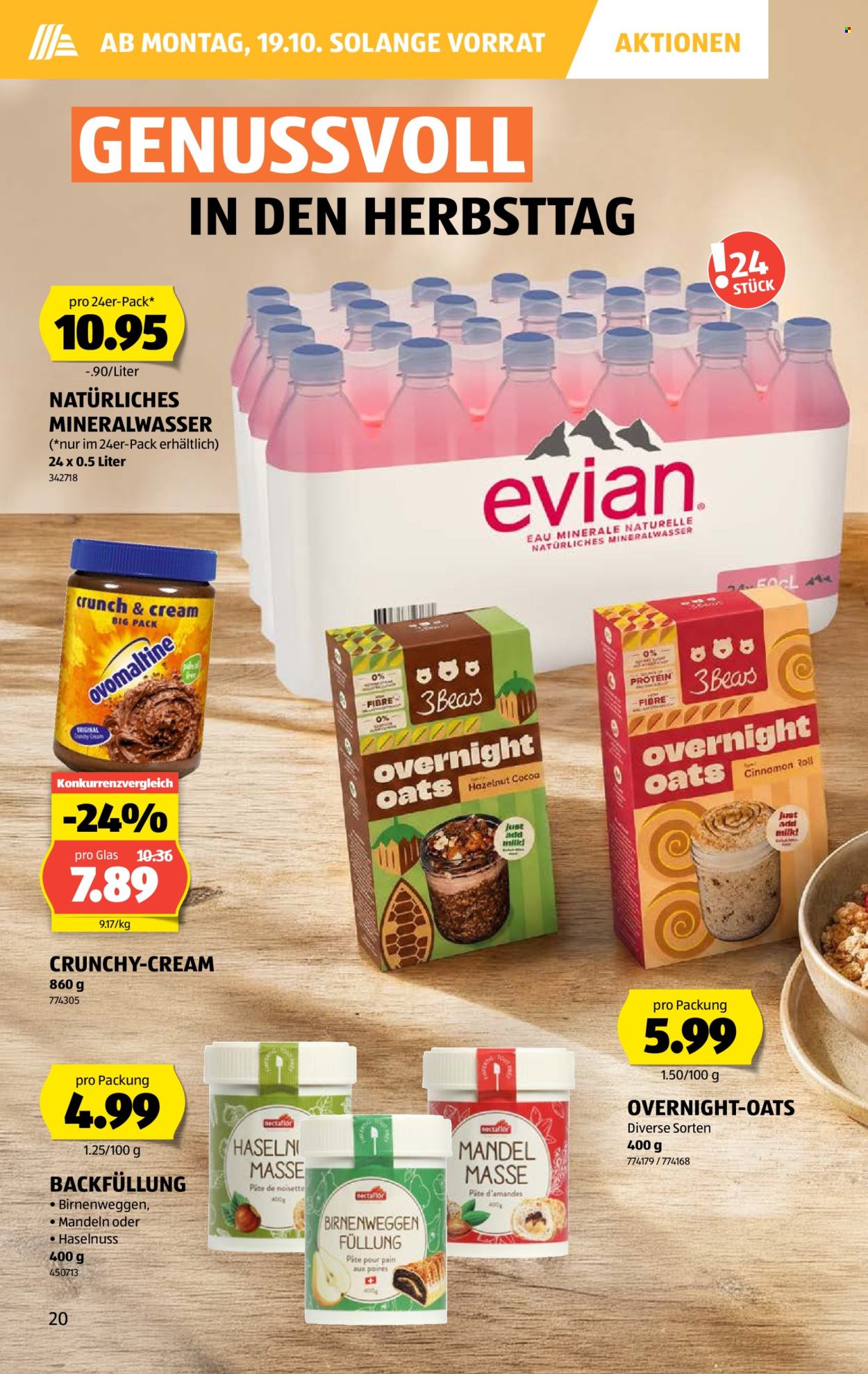 Catalogue Aldi - 15.10.2026 - 21.10.2026. Page 20. Page 20