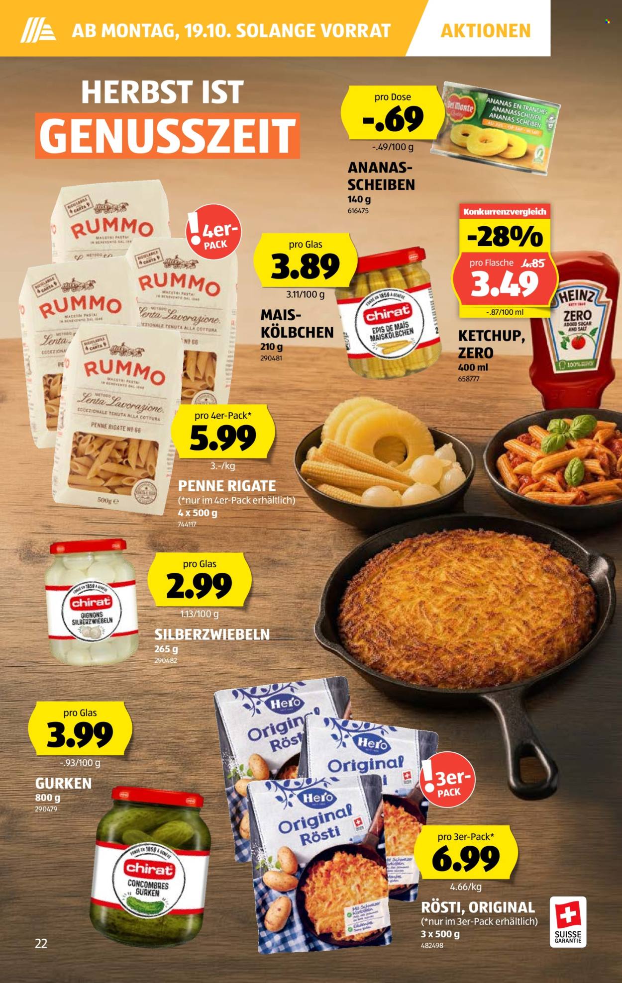 Catalogue Aldi - 15.10.2026 - 21.10.2026. Page 22. Page 22