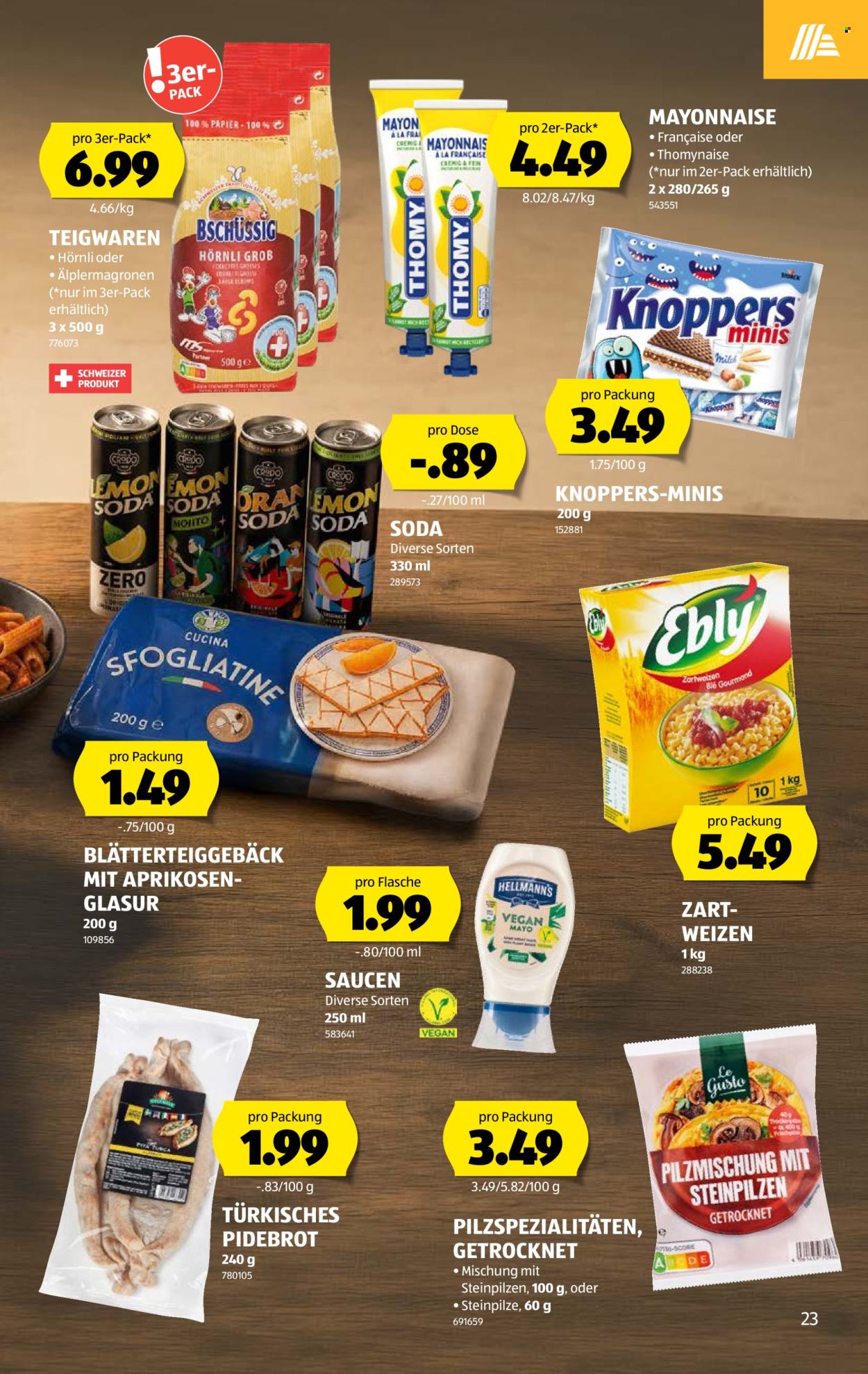 Catalogue Aldi - 15.10.2026 - 21.10.2026. Page 23. Page 23