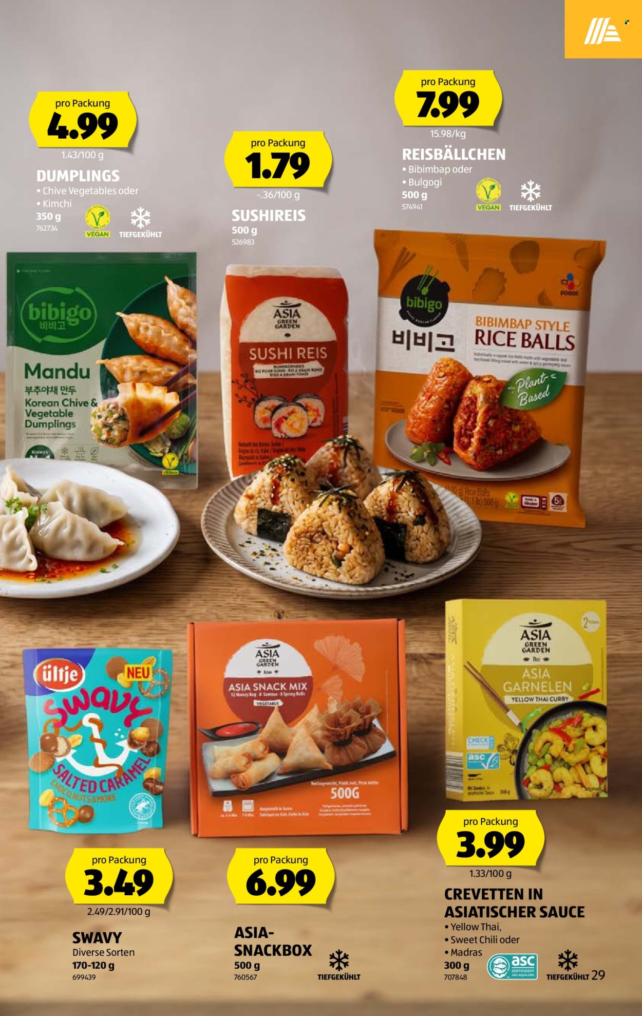 Catalogue Aldi - 15.10.2026 - 21.10.2026. Page 29. Page 29